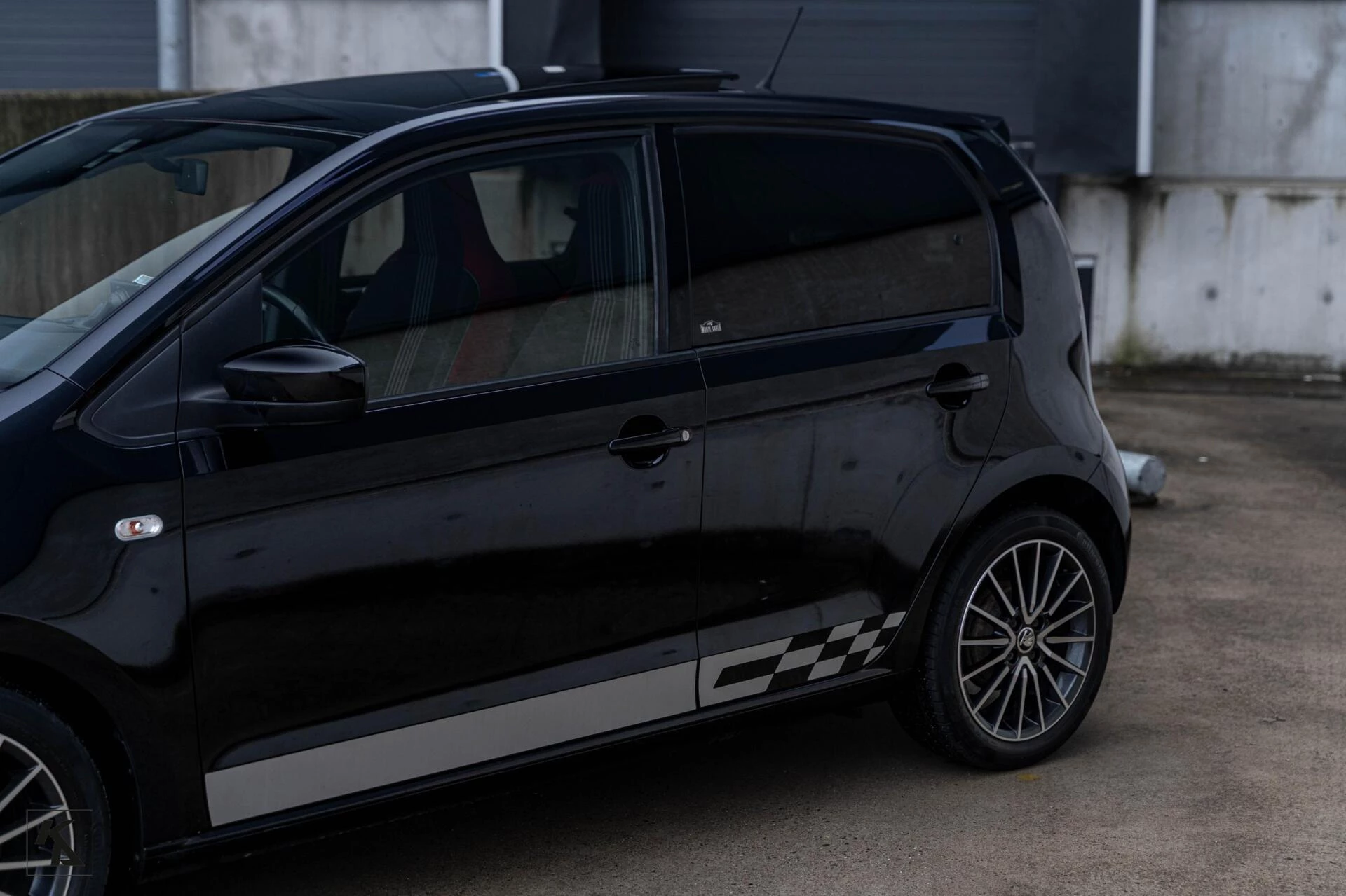 Hoofdafbeelding Škoda Citigo