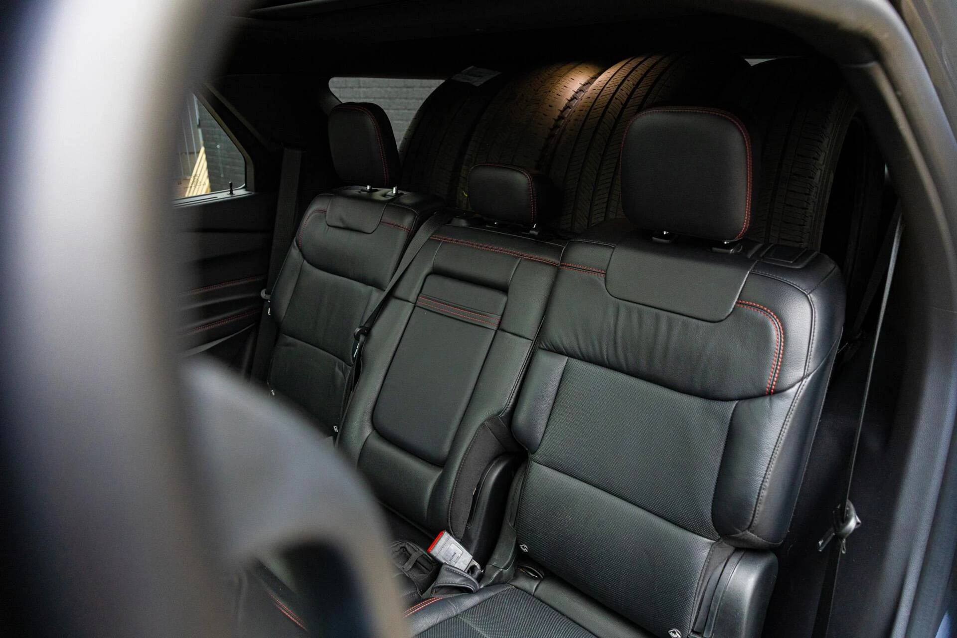 Hoofdafbeelding Ford Explorer