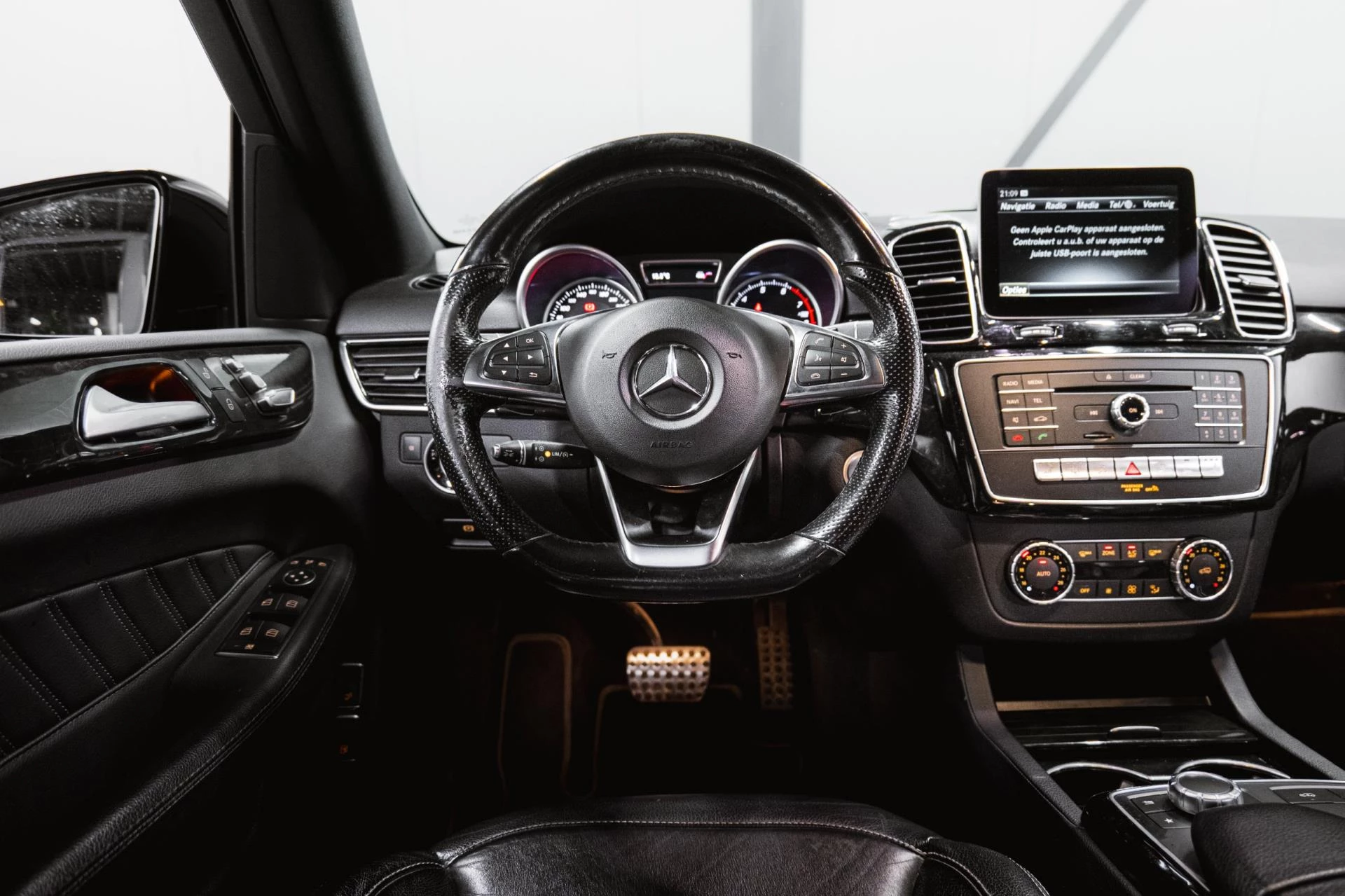 Hoofdafbeelding Mercedes-Benz GLE