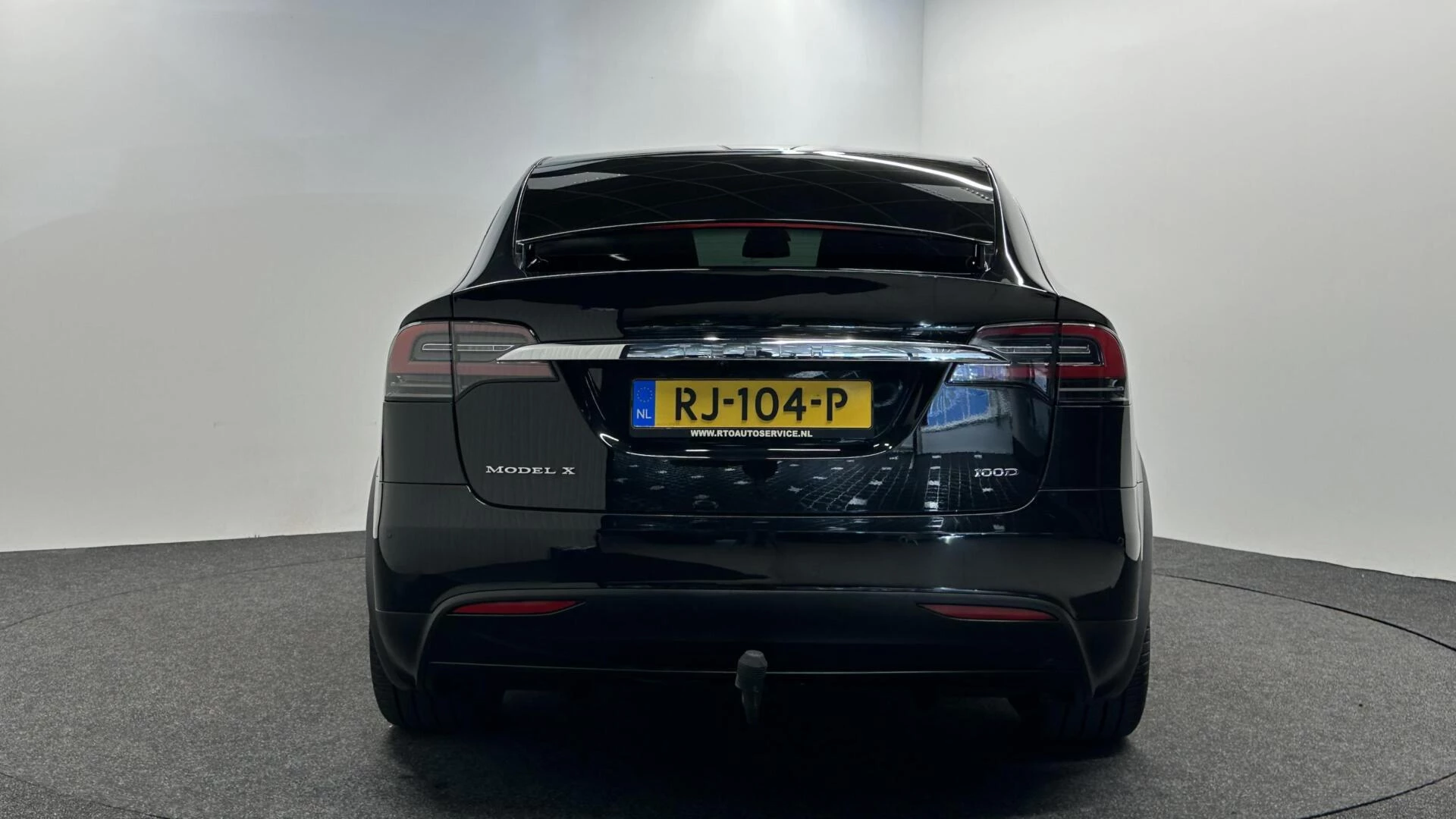Hoofdafbeelding Tesla Model X