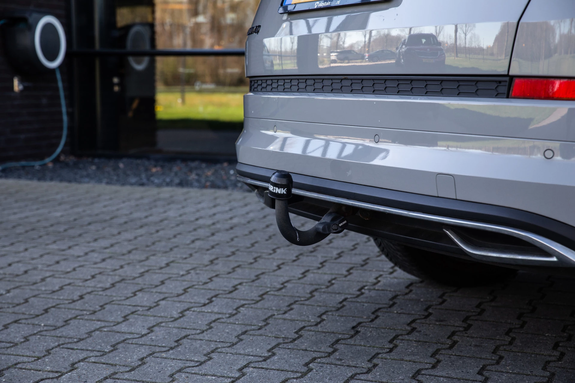 Hoofdafbeelding Škoda Kodiaq