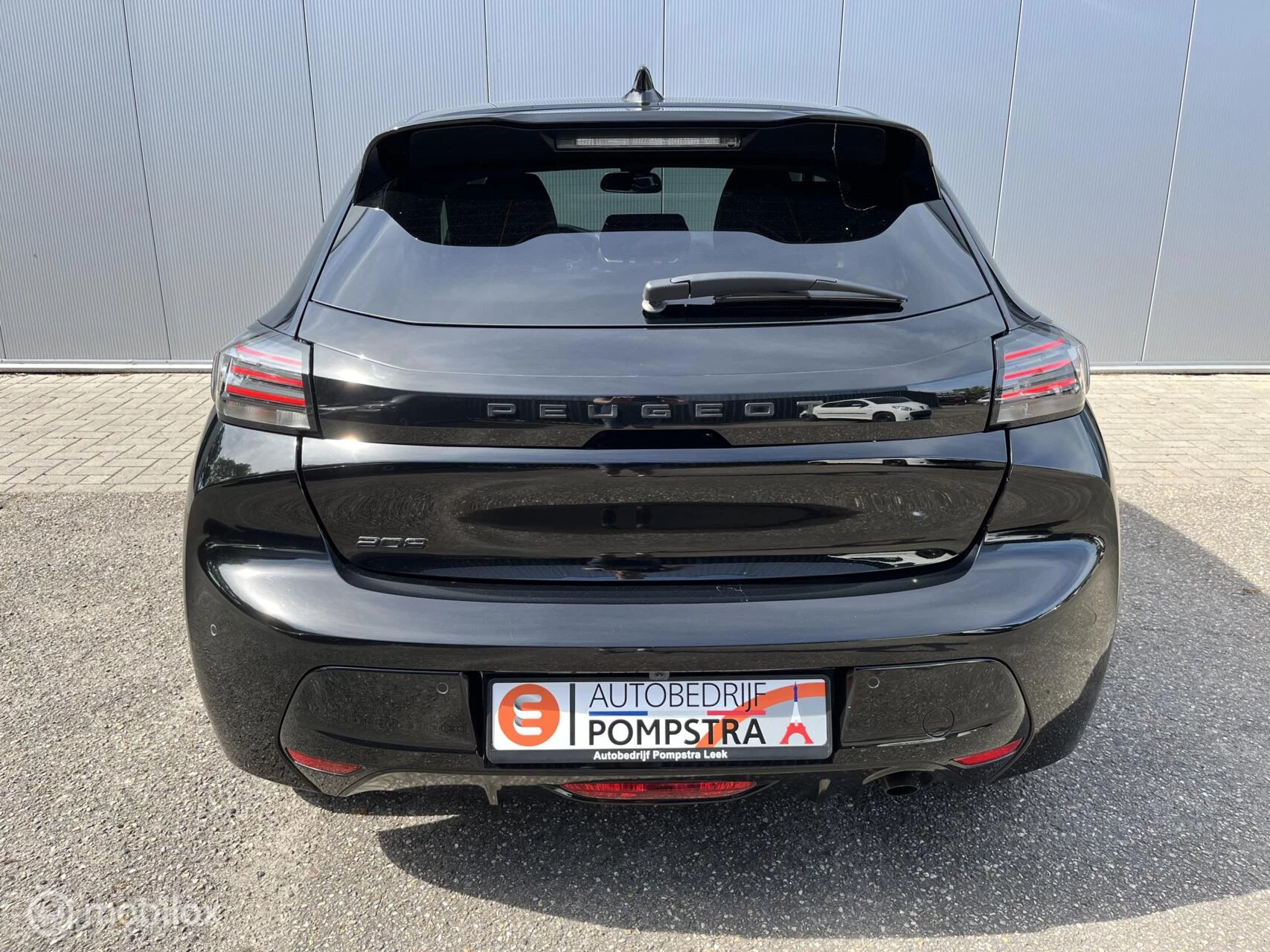 Hoofdafbeelding Peugeot 208