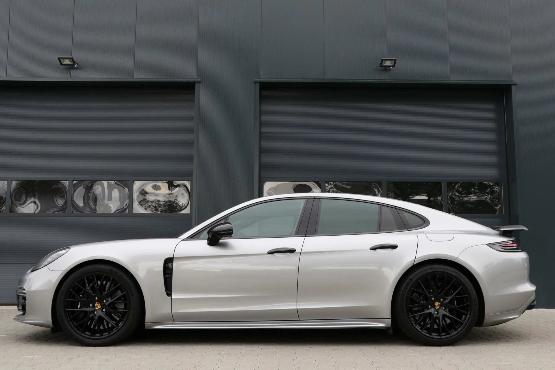 Hoofdafbeelding Porsche Panamera