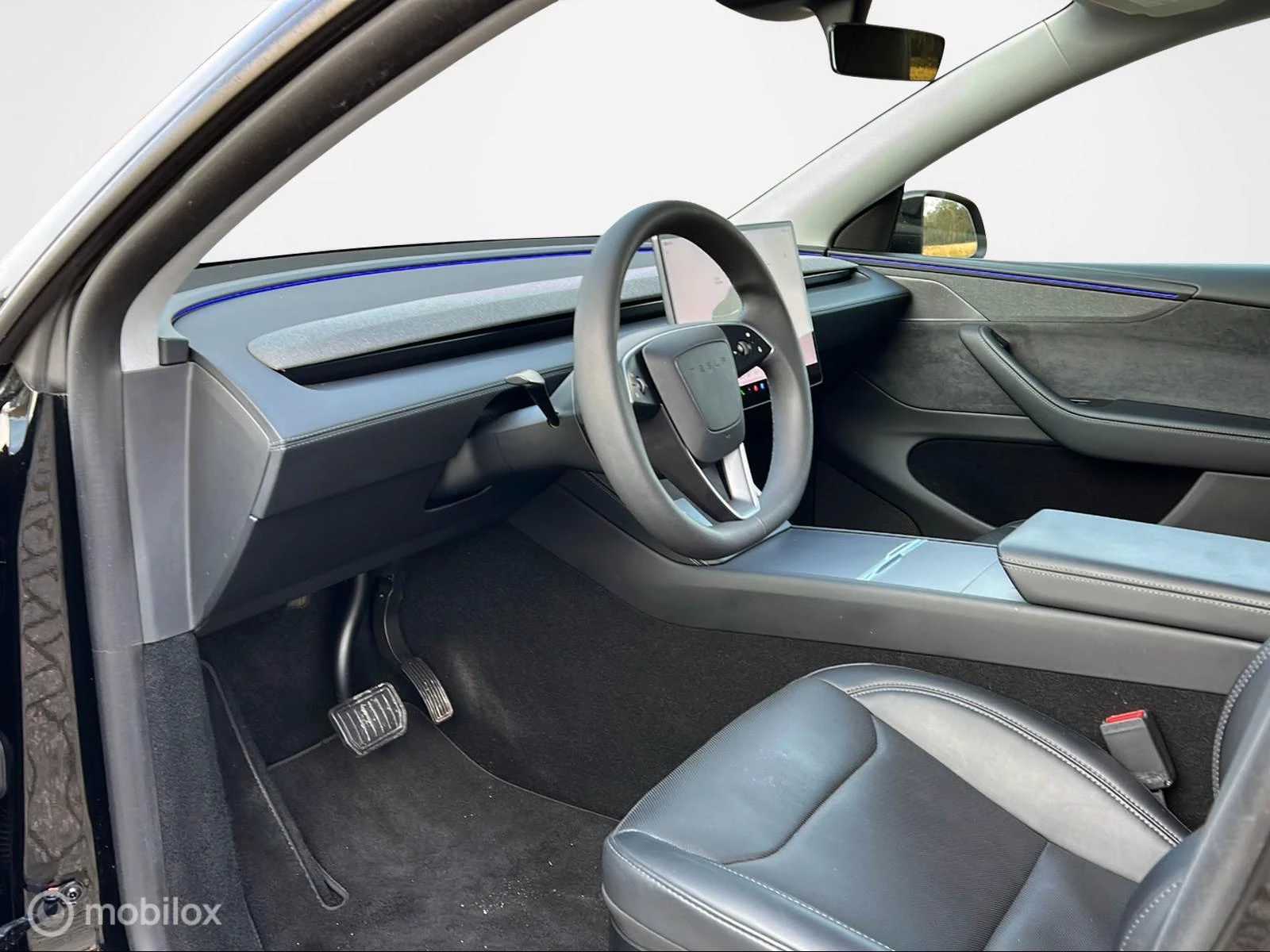 Hoofdafbeelding Tesla Model Y