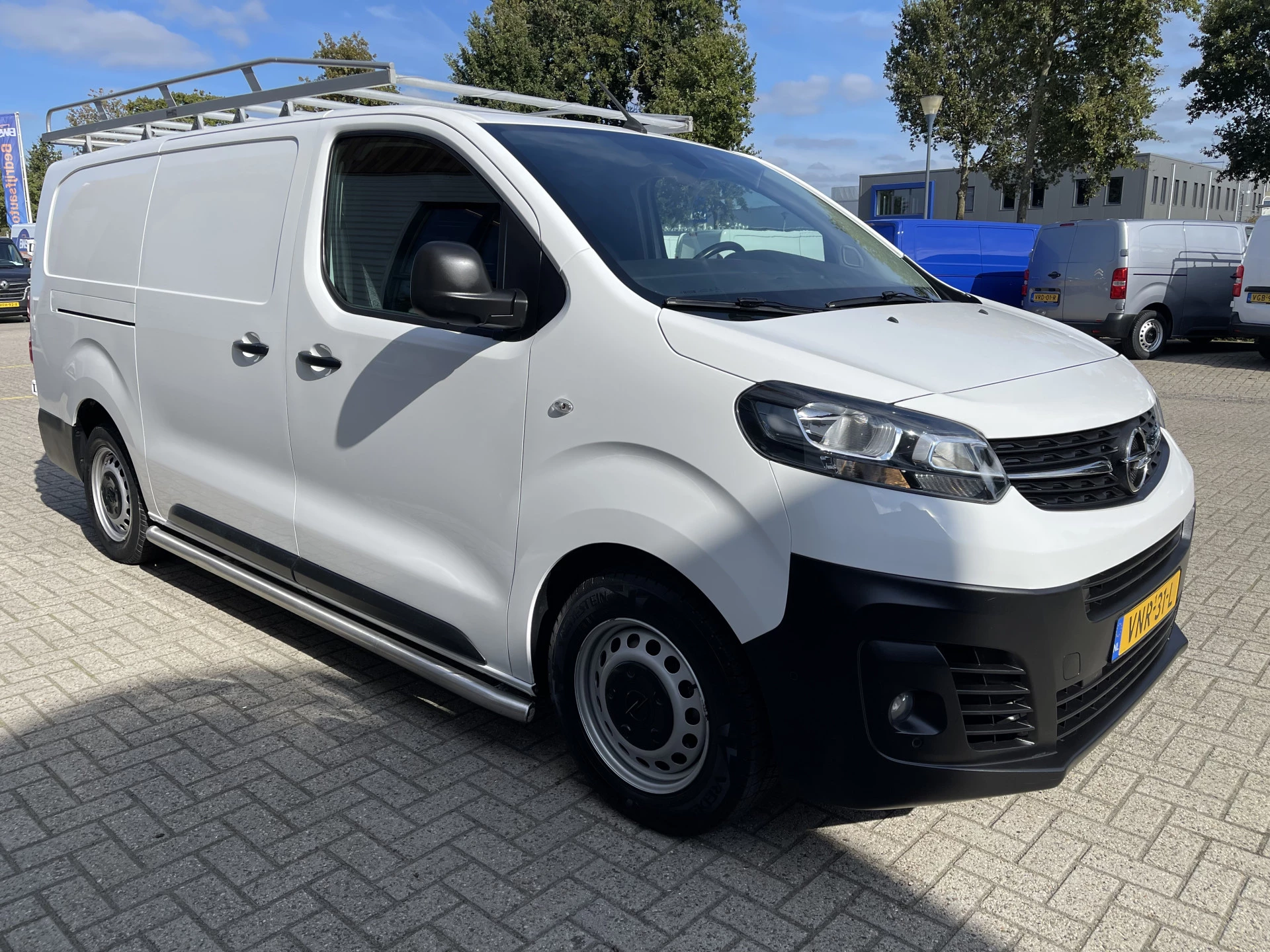 Hoofdafbeelding Opel Vivaro