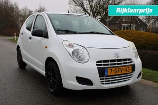 Hoofdafbeelding Suzuki Alto Suzuki Alto 1.0 68pk Comfort Airco/Elek ramen