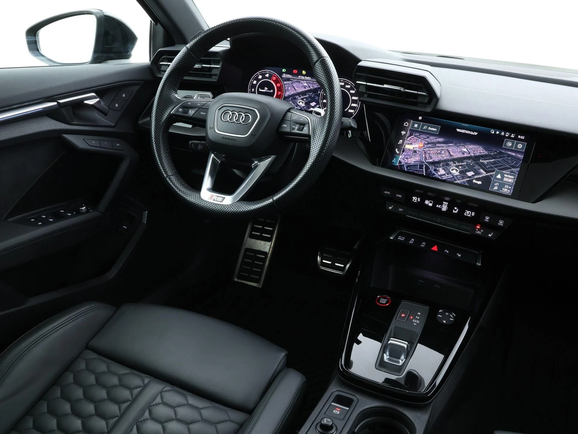 Hoofdafbeelding Audi RS3