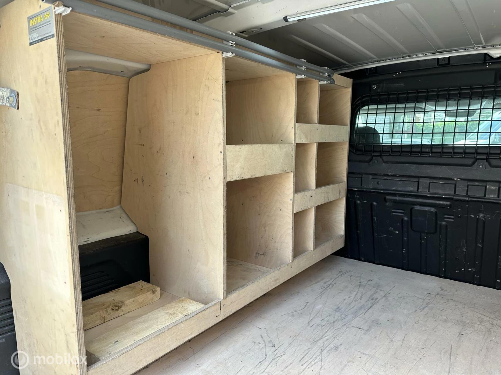 Hoofdafbeelding Citroën Berlingo