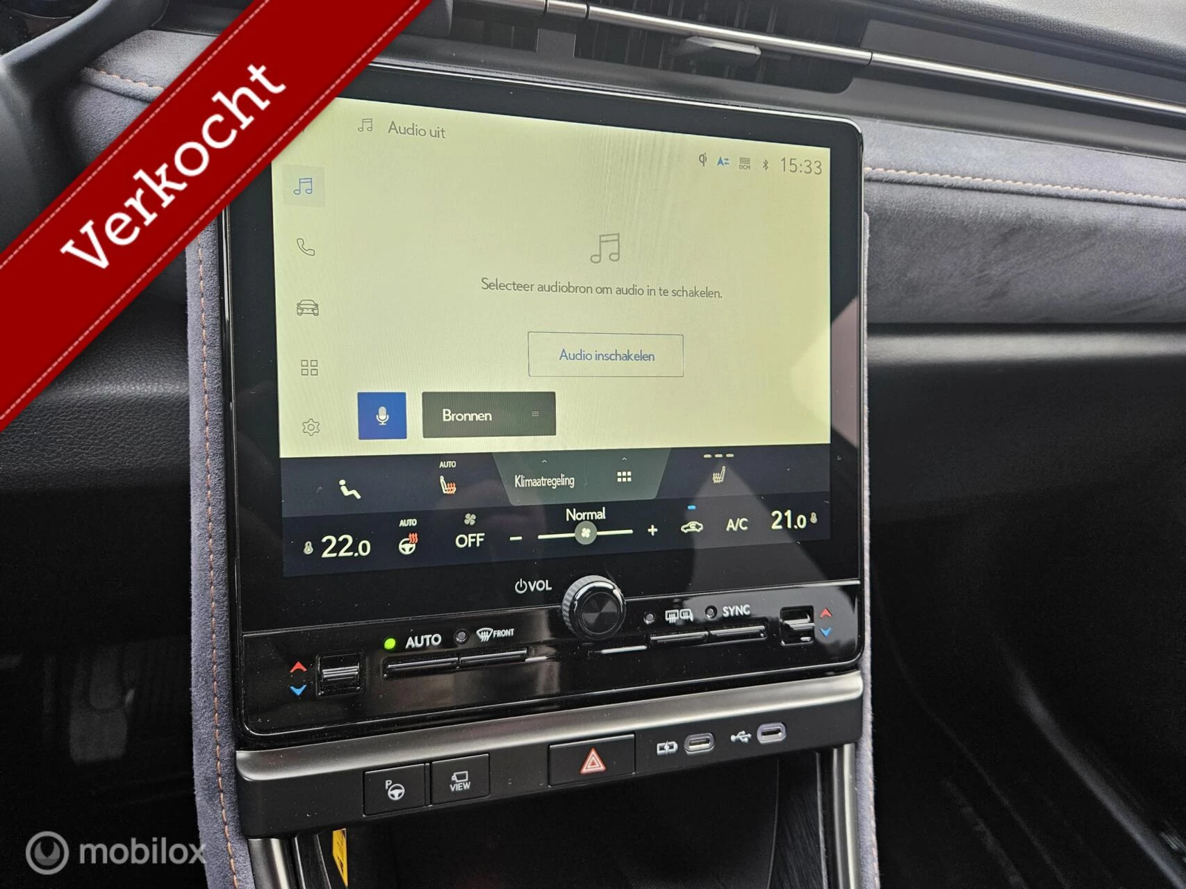 Hoofdafbeelding Lexus LBX