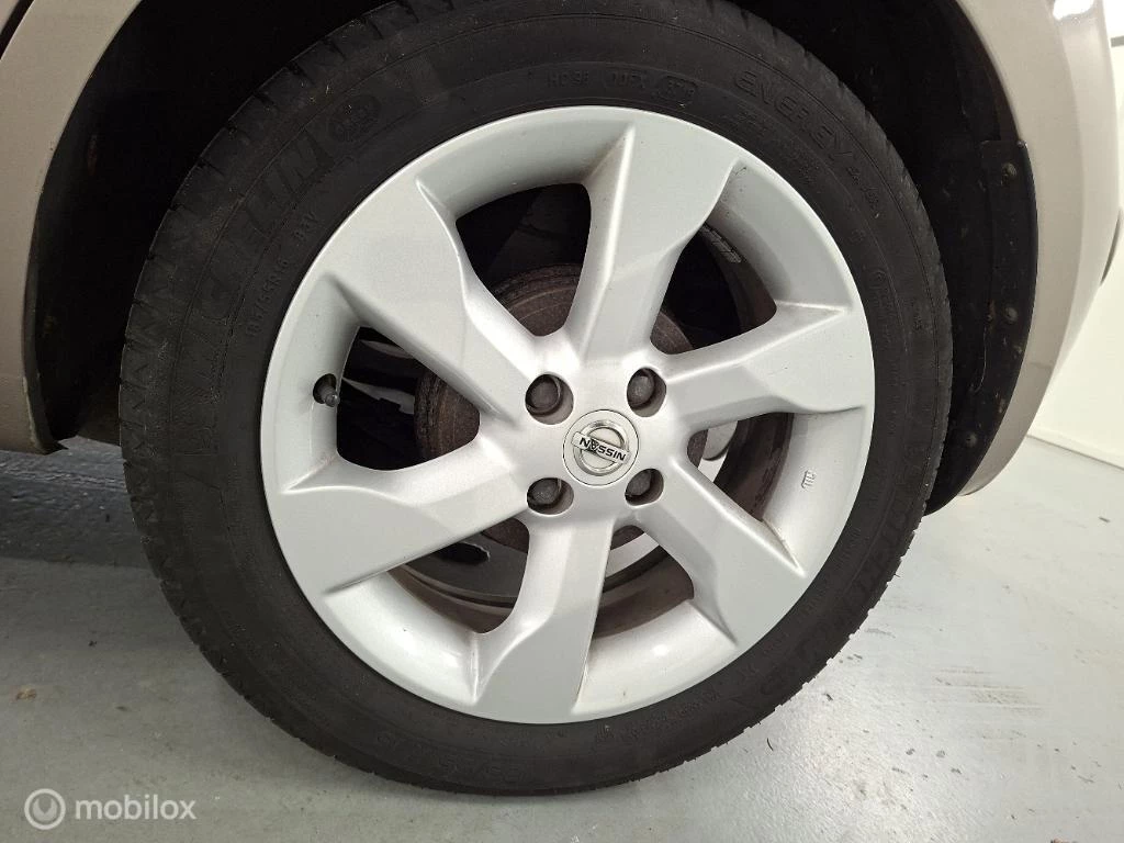 Hoofdafbeelding Nissan Note