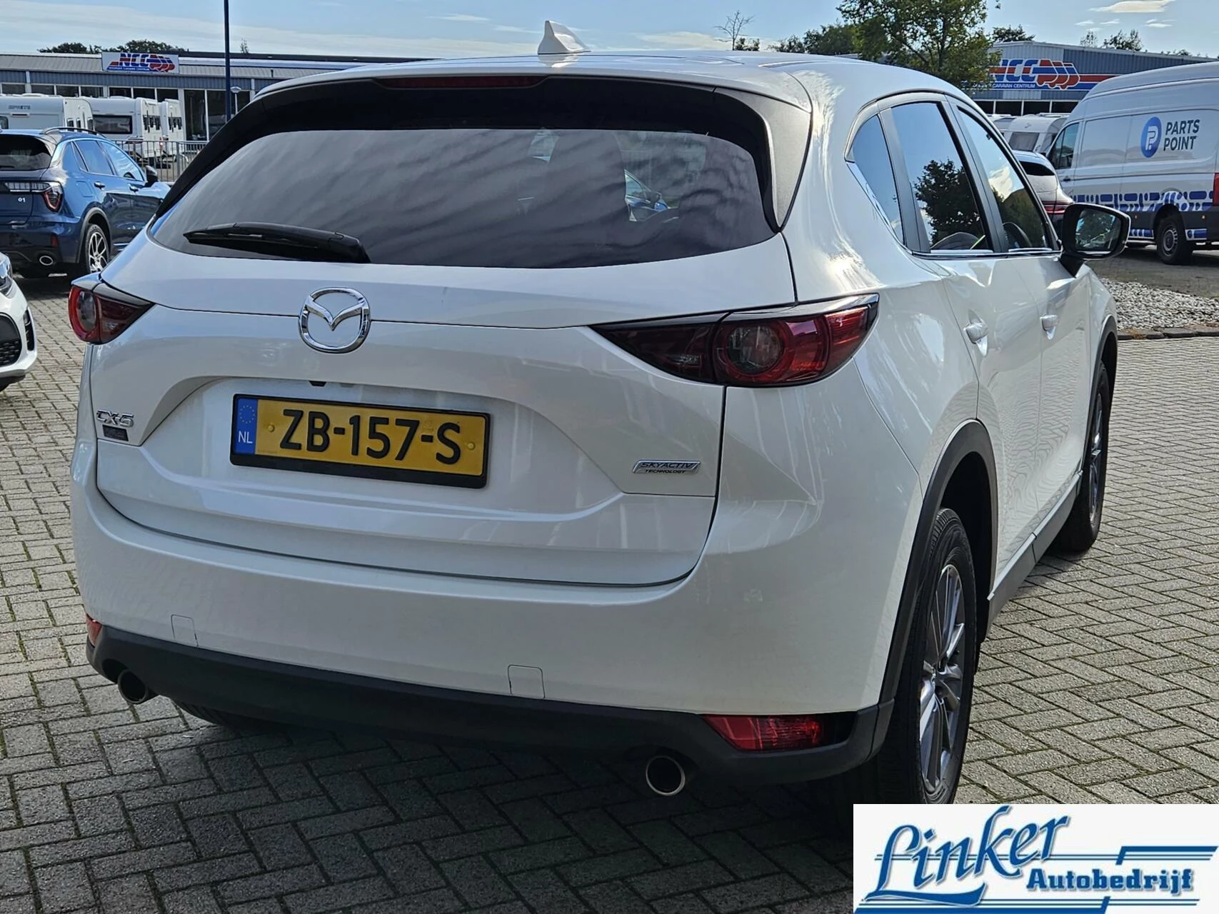 Hoofdafbeelding Mazda CX-5