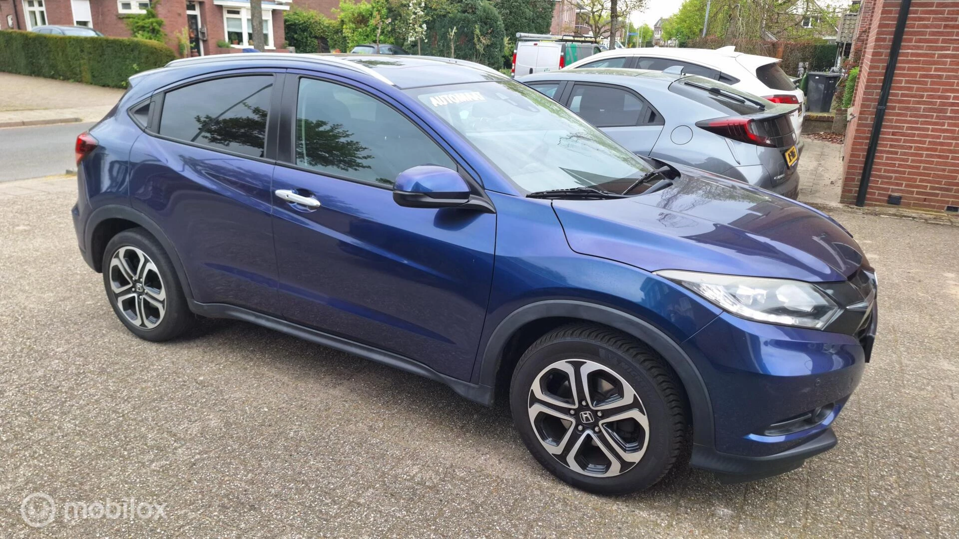 Hoofdafbeelding Honda HR-V
