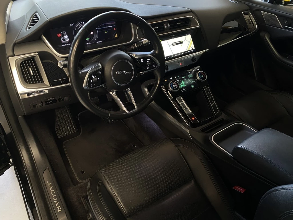 Hoofdafbeelding Jaguar I-PACE