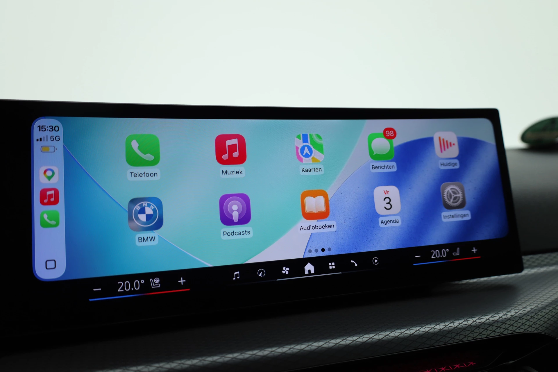 Hoofdafbeelding BMW i4