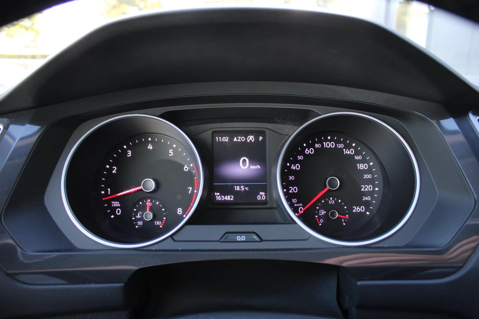 Hoofdafbeelding Volkswagen Tiguan