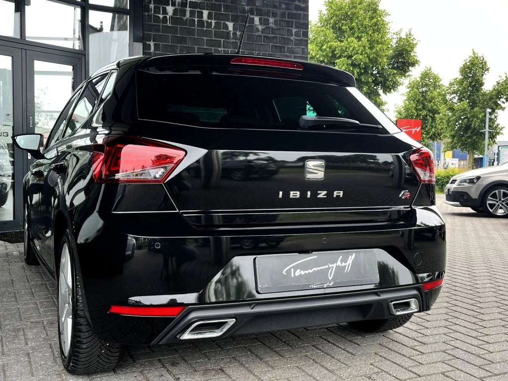 Hoofdafbeelding SEAT Ibiza