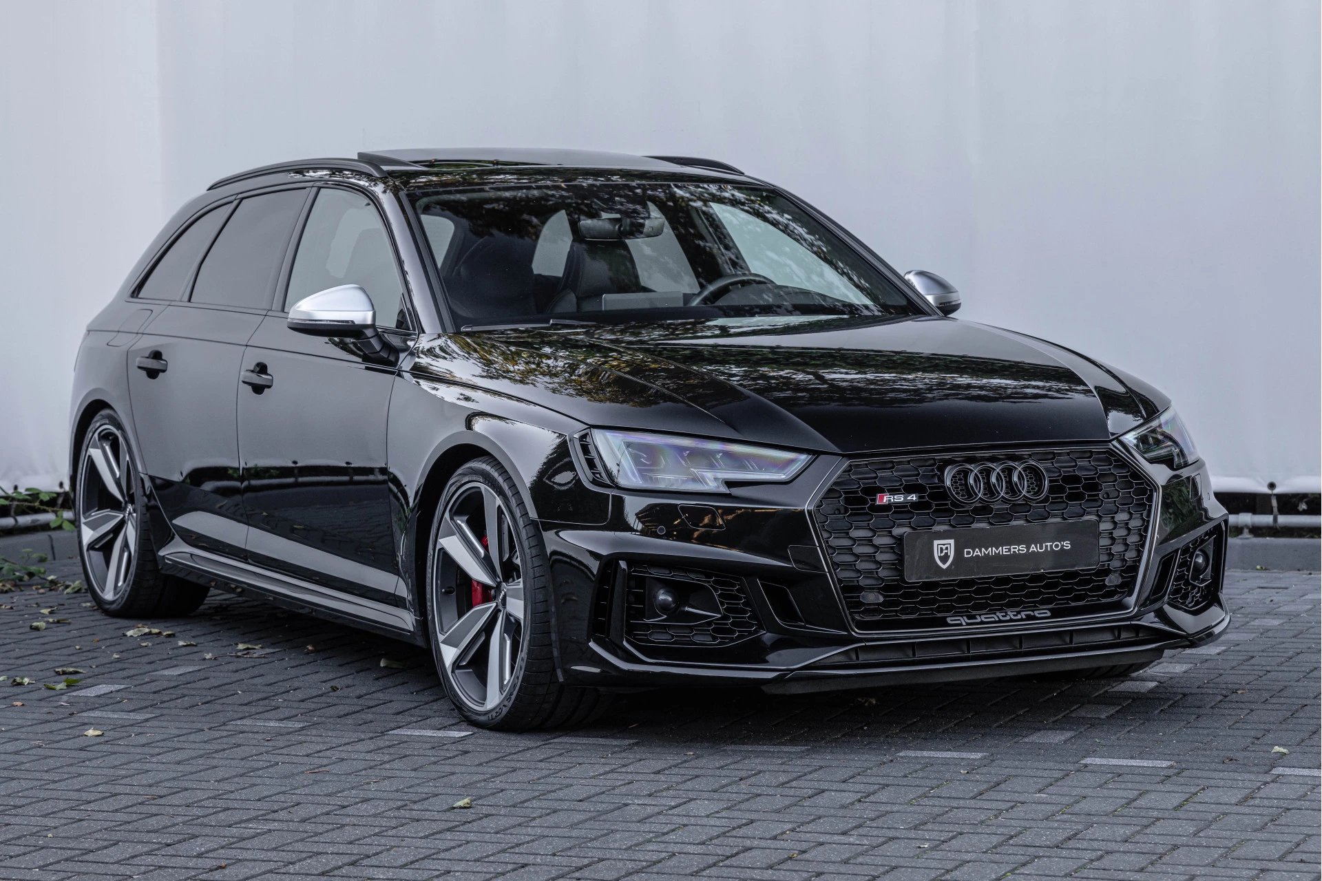 Hoofdafbeelding Audi RS4