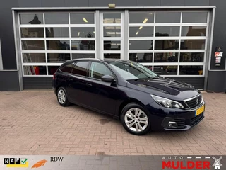 Peugeot 308 SW BLUE LEASE EXECUTIVE 1.2 PURETECH 110 / PANO / CARPLAY / TREKHAAK