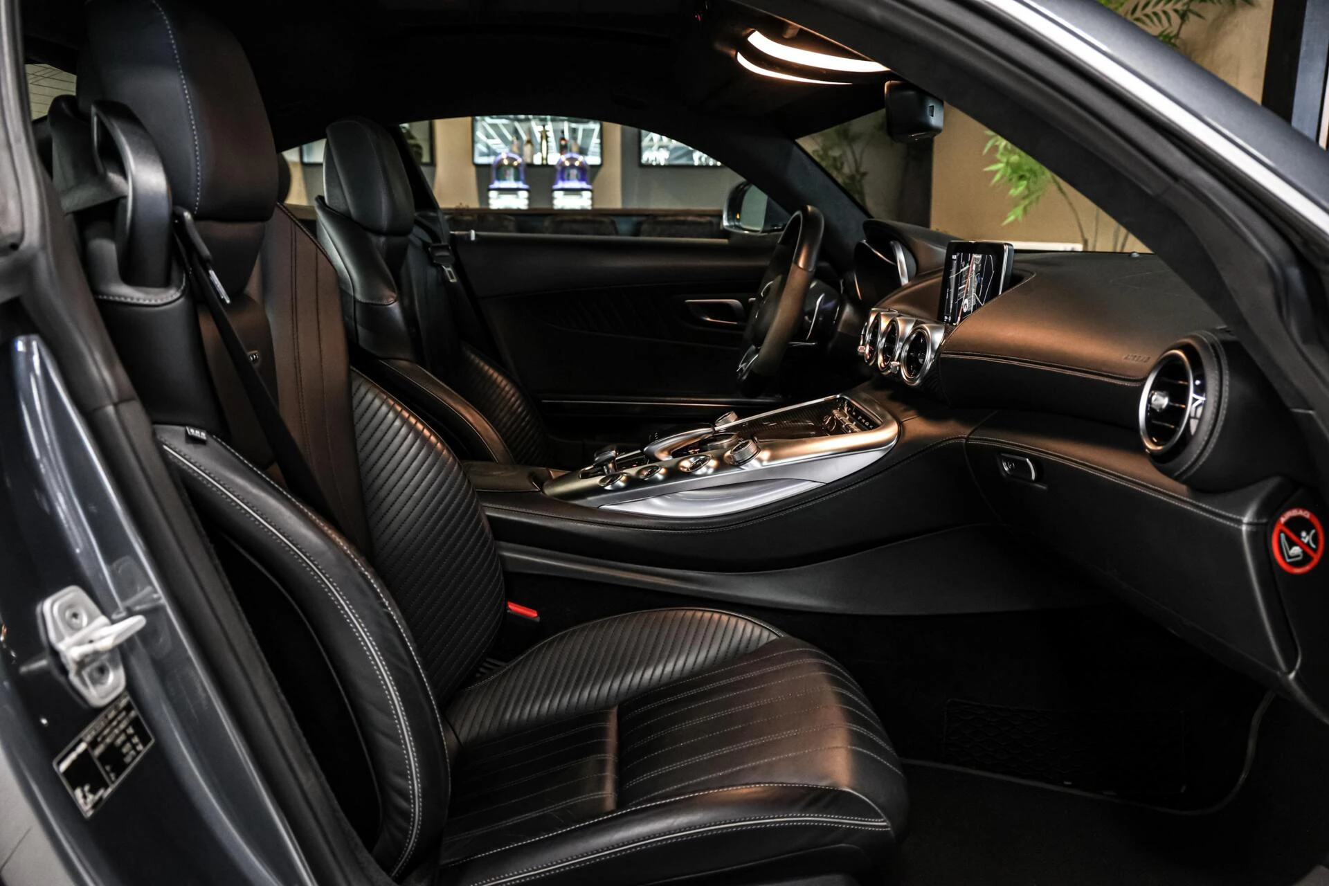 Hoofdafbeelding Mercedes-Benz AMG GT