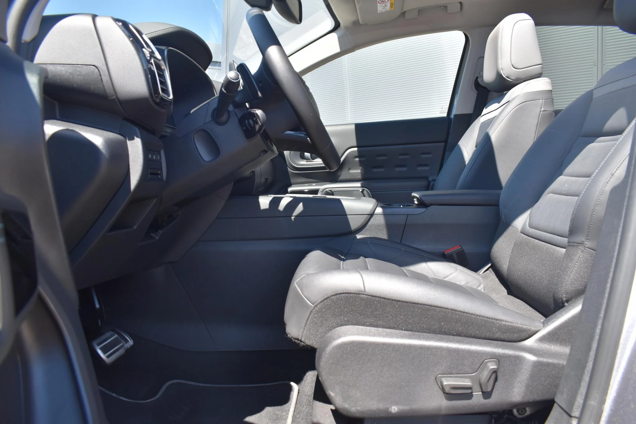 Hoofdafbeelding Citroën C5 Aircross
