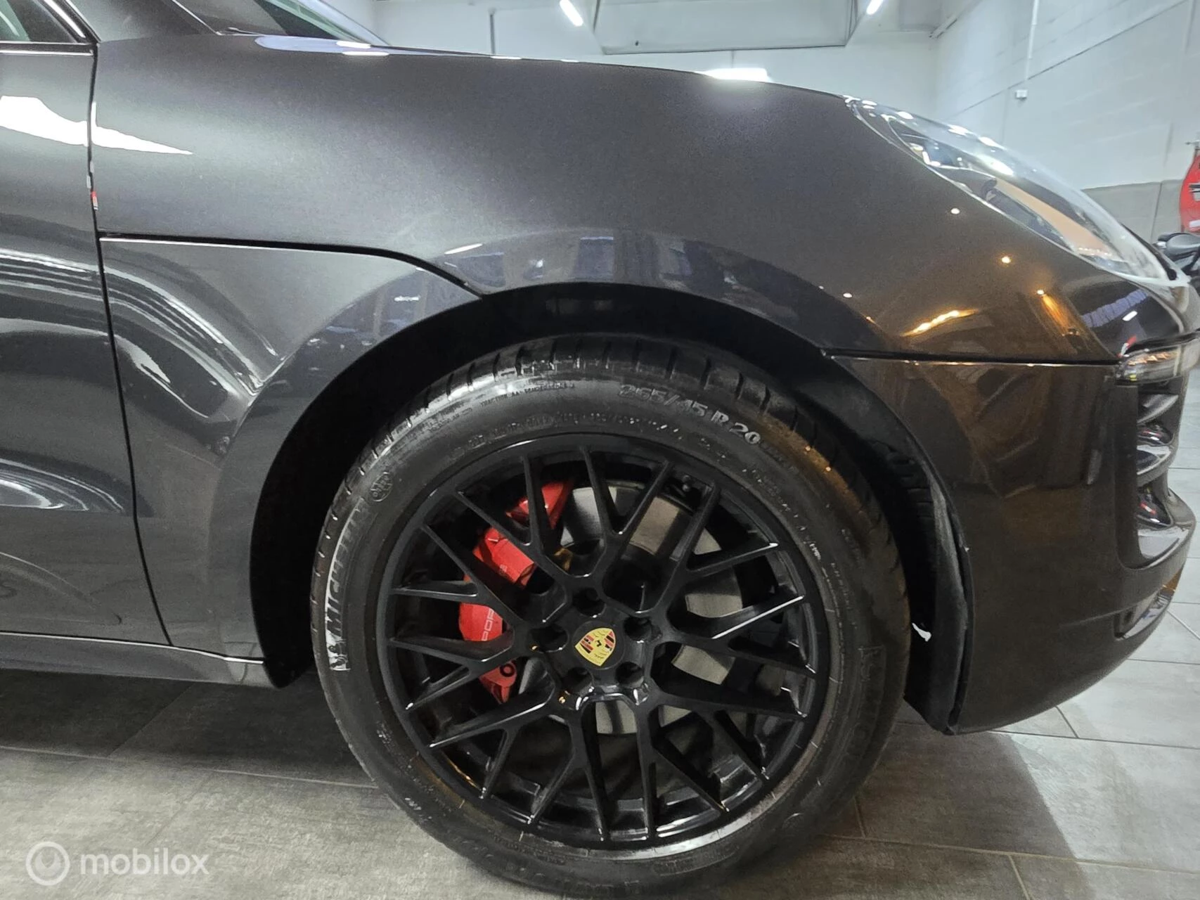 Hoofdafbeelding Porsche Macan