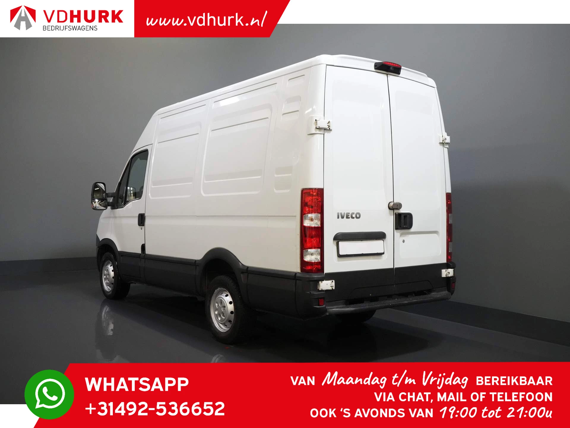 Hoofdafbeelding Iveco Daily