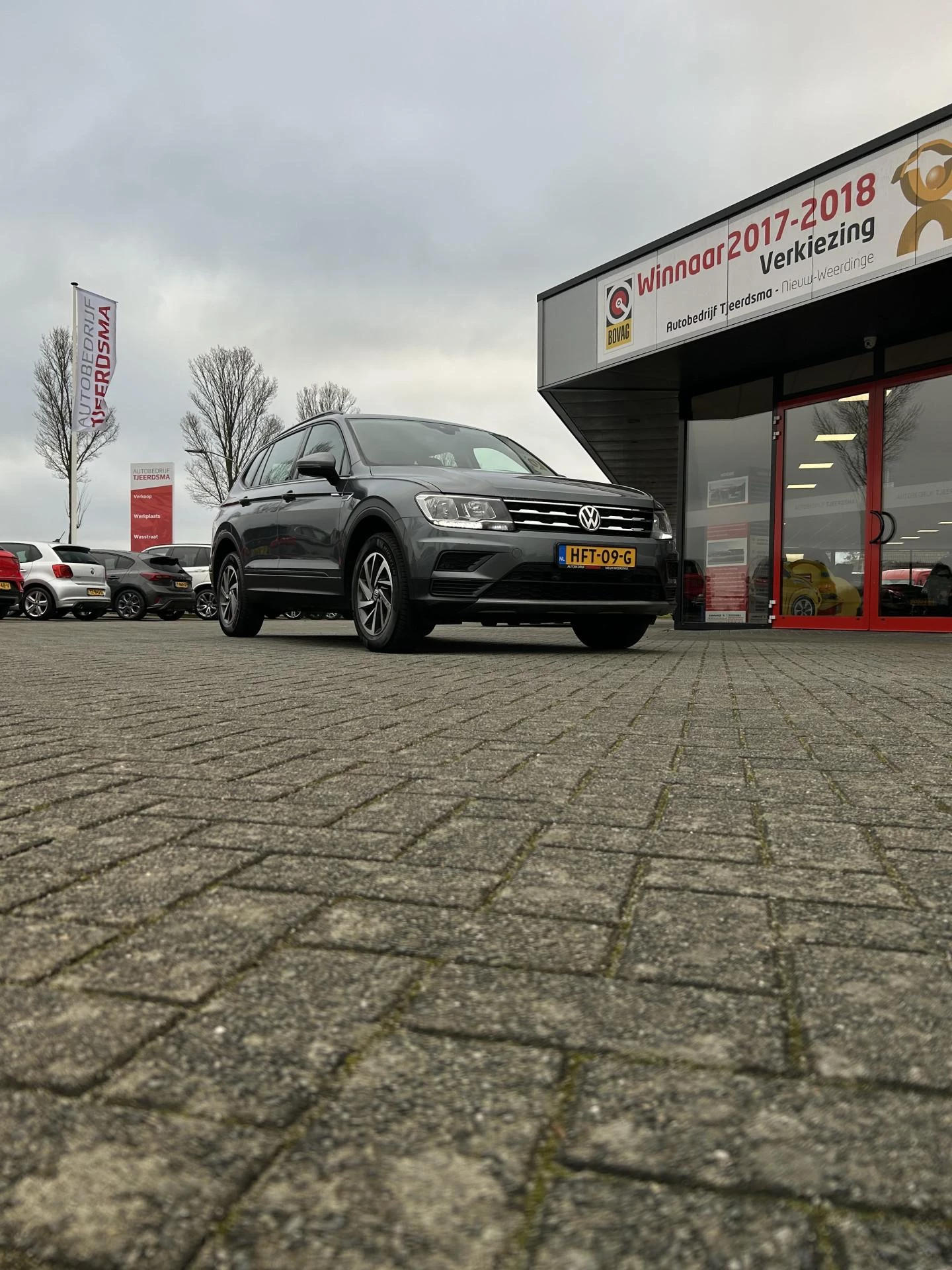 Hoofdafbeelding Volkswagen Tiguan Allspace