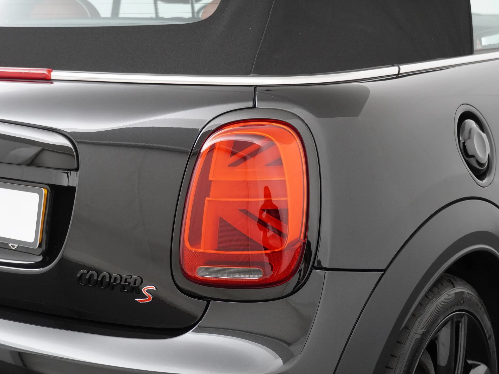 Hoofdafbeelding MINI Cooper S Cabrio