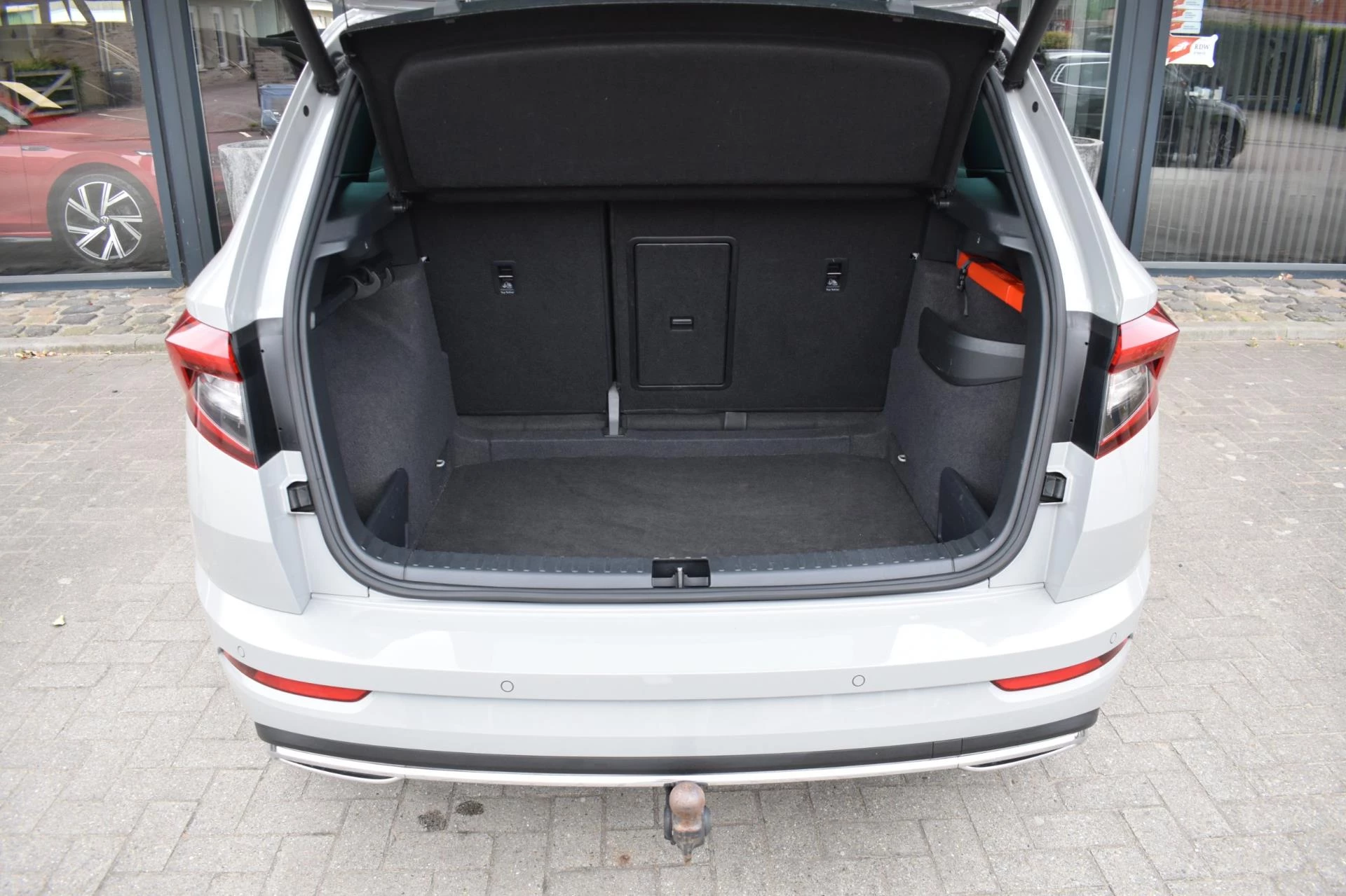 Hoofdafbeelding Škoda Karoq