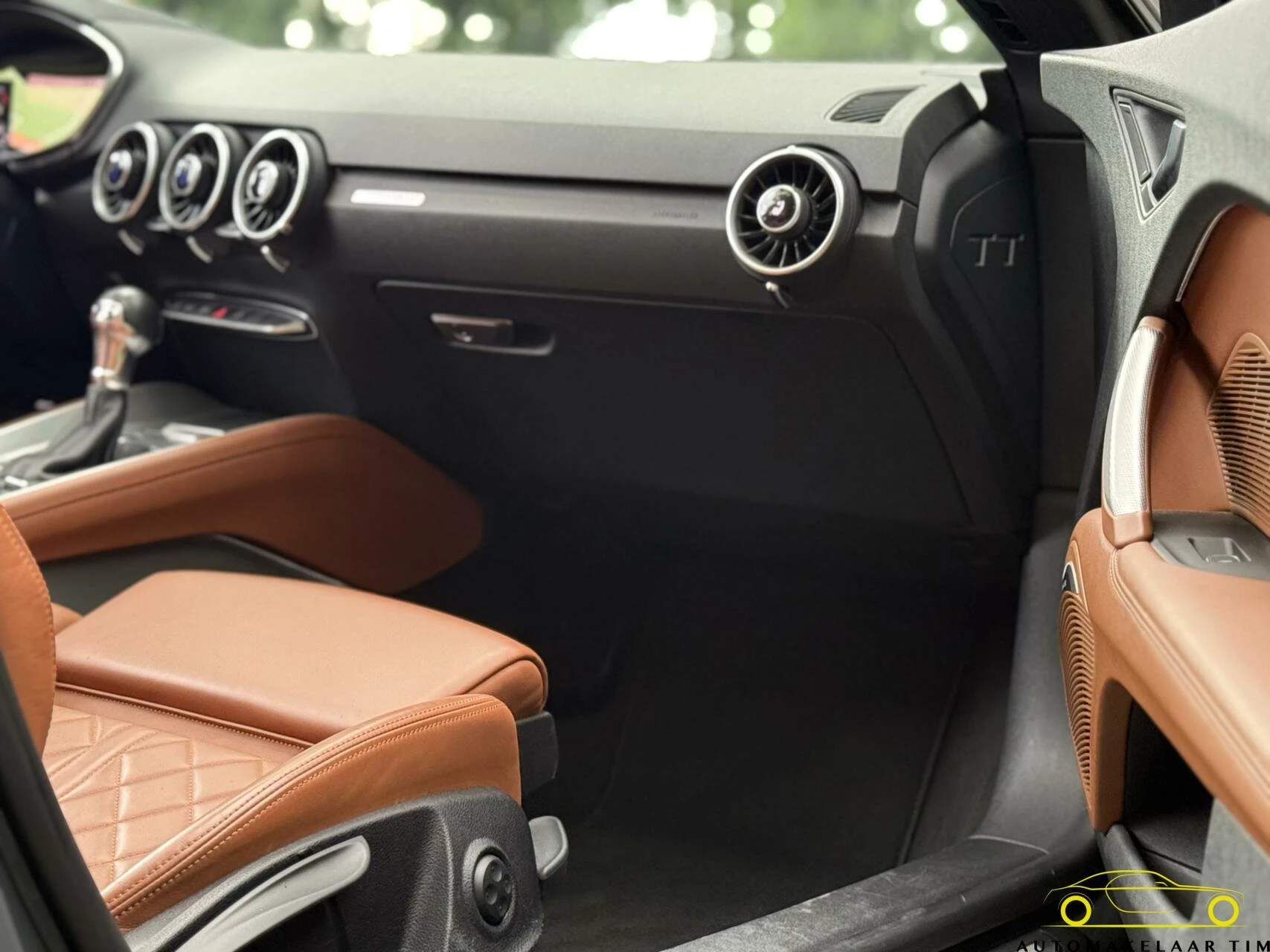 Hoofdafbeelding Audi TT