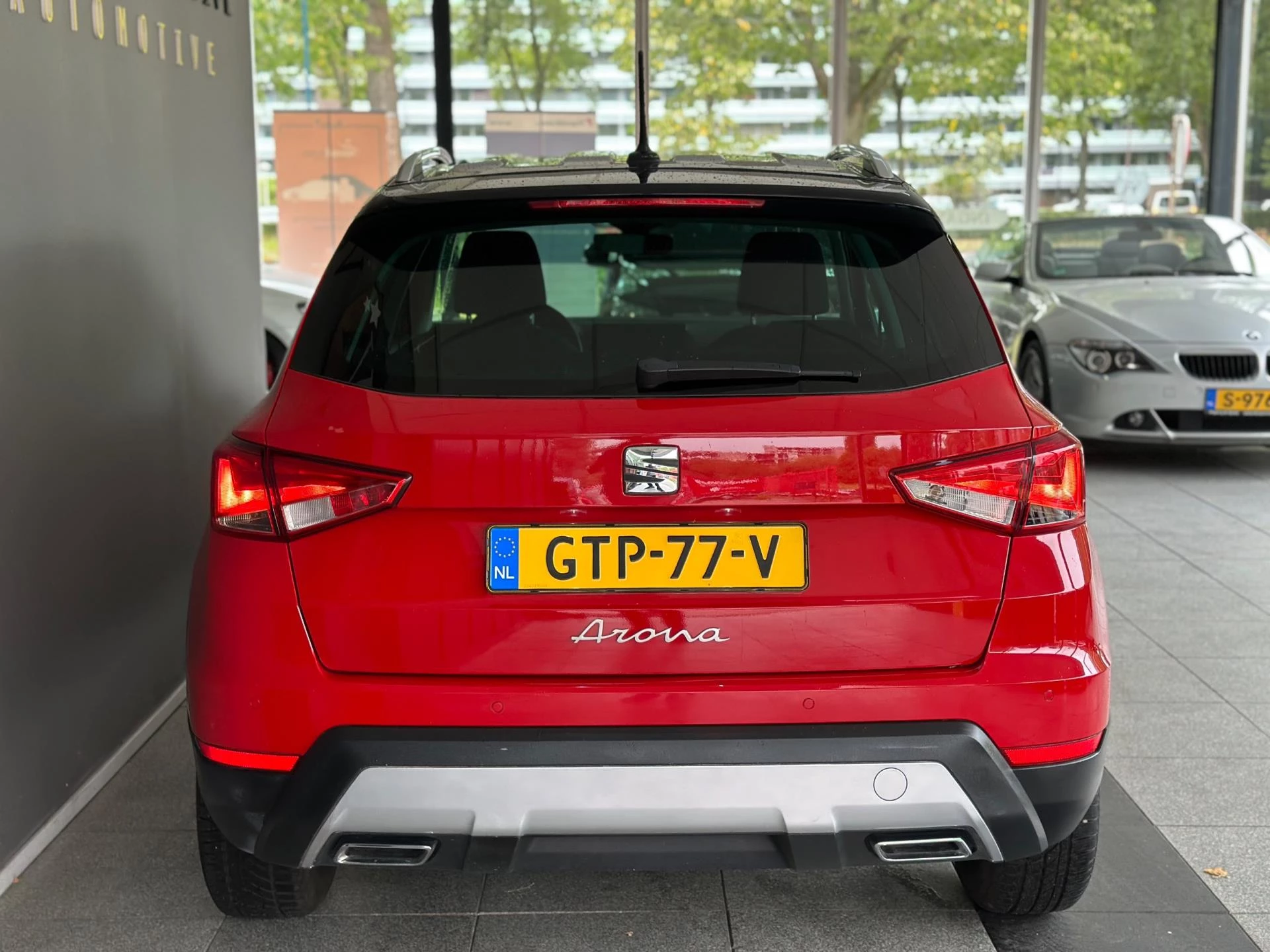 Hoofdafbeelding SEAT Arona