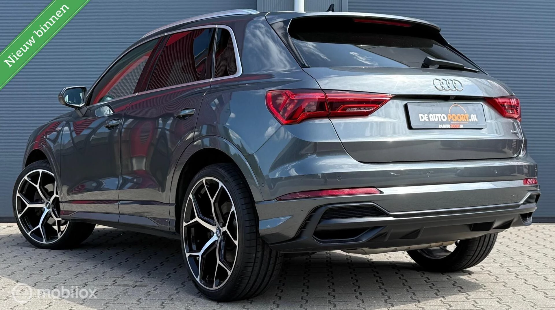 Hoofdafbeelding Audi Q3