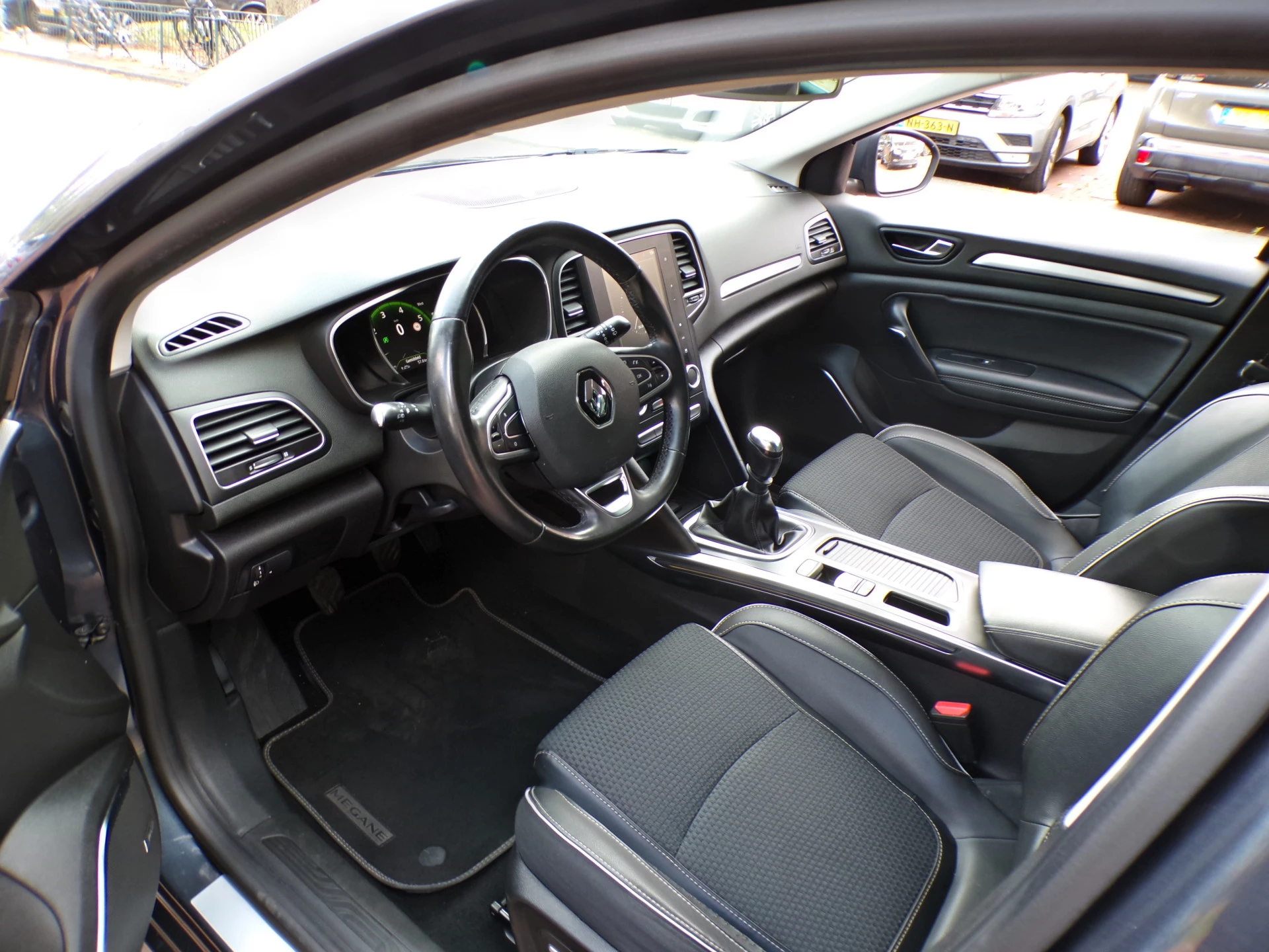 Hoofdafbeelding Renault Mégane