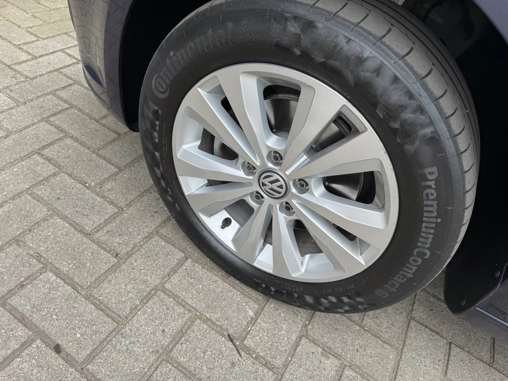 Hoofdafbeelding Volkswagen Touran