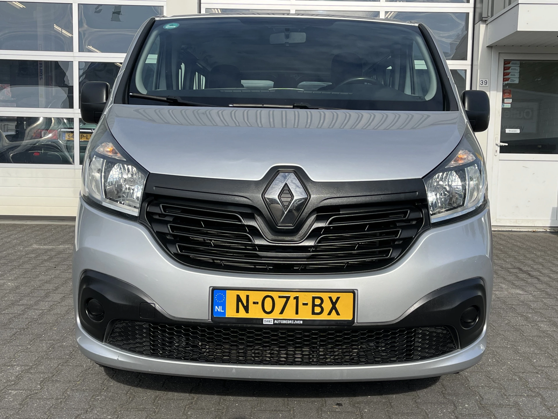 Hoofdafbeelding Renault Trafic