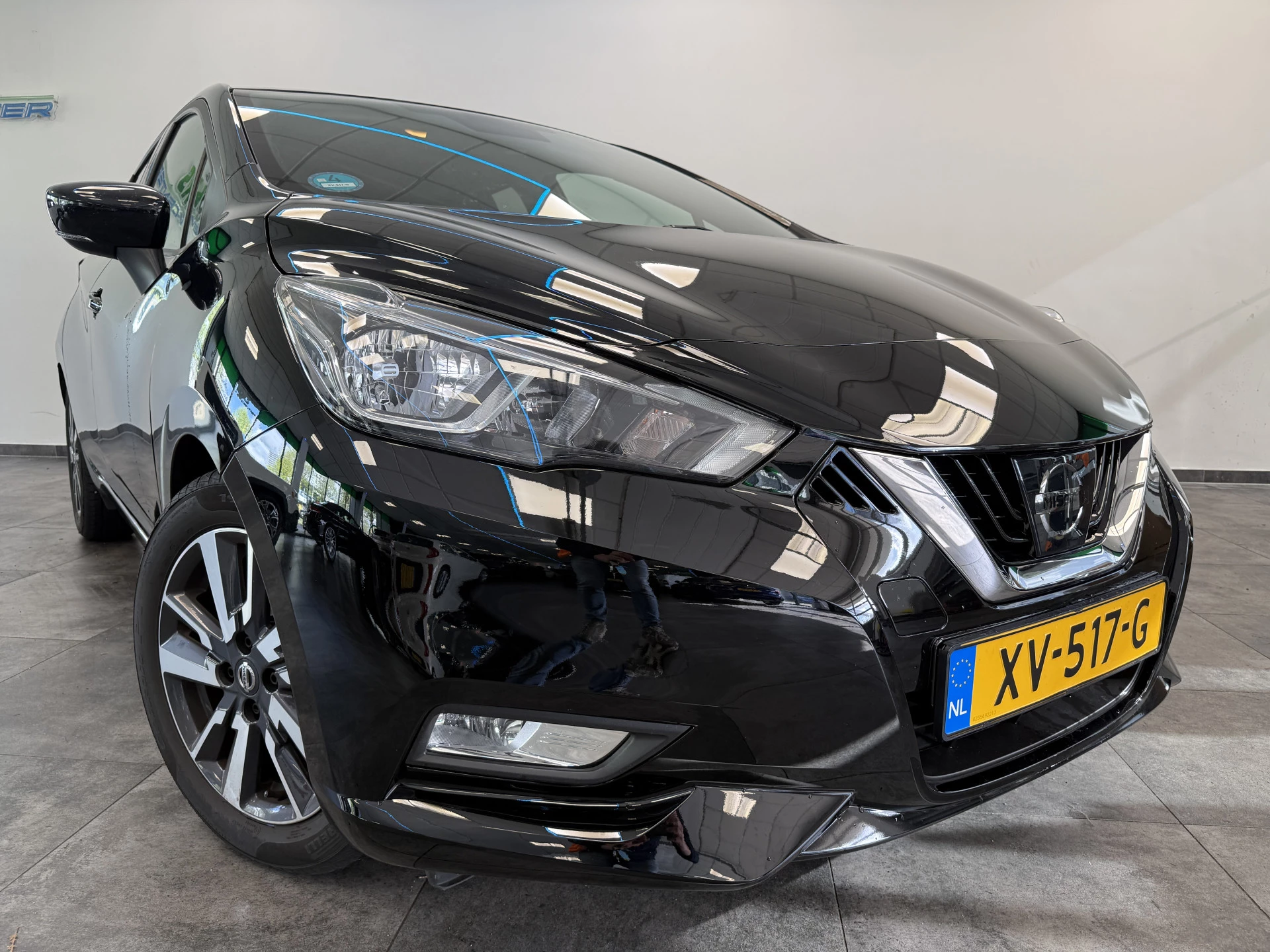 Hoofdafbeelding Nissan Micra