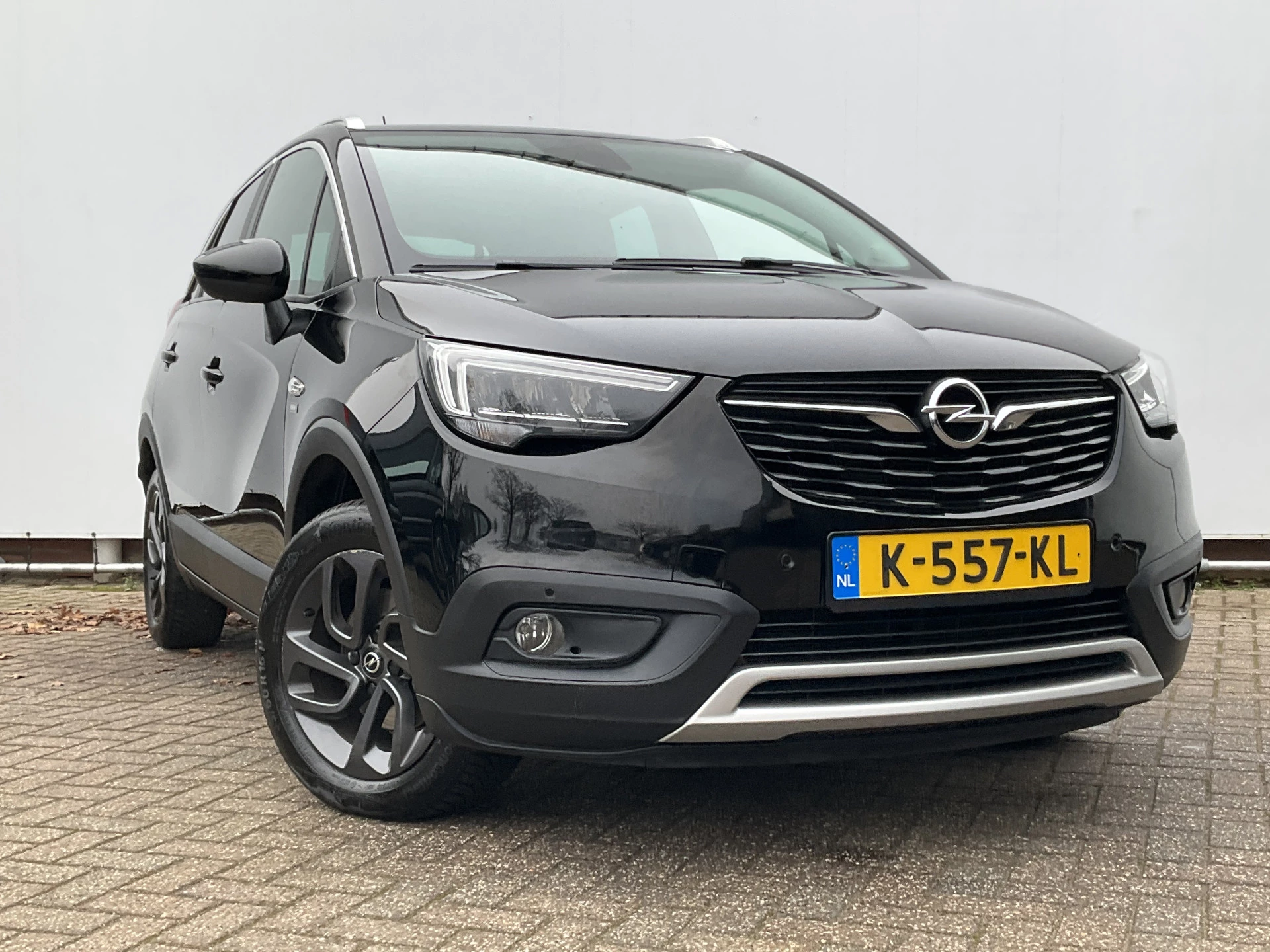 Hoofdafbeelding Opel Crossland X