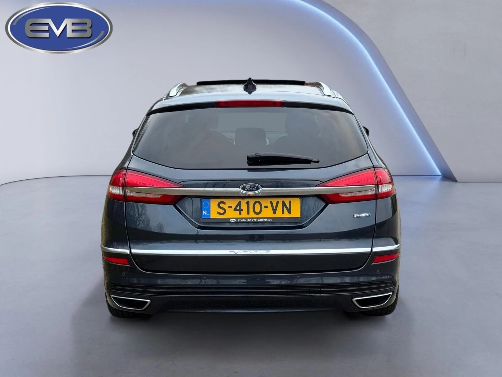 Hoofdafbeelding Ford Mondeo