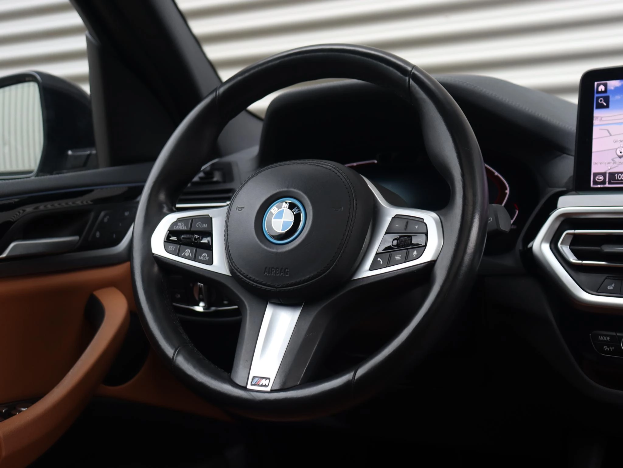 Hoofdafbeelding BMW iX3