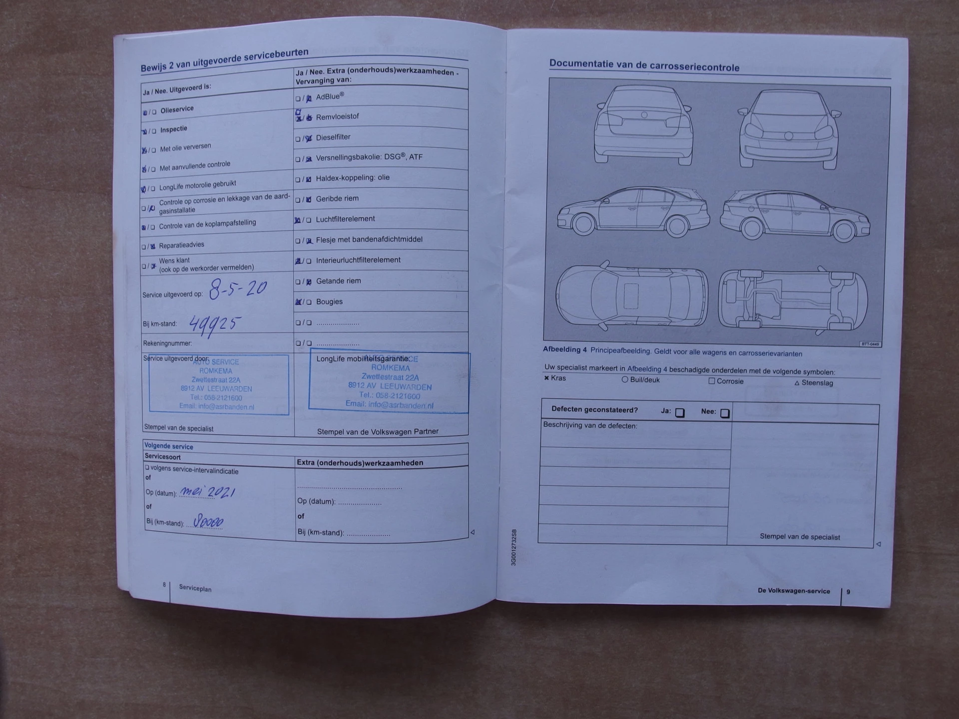 Hoofdafbeelding Volkswagen Golf