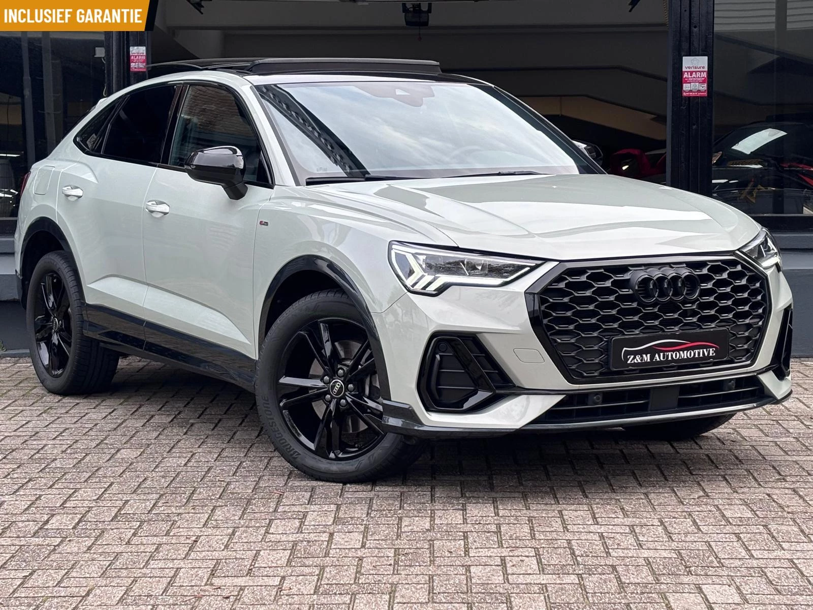 Hoofdafbeelding Audi Q3