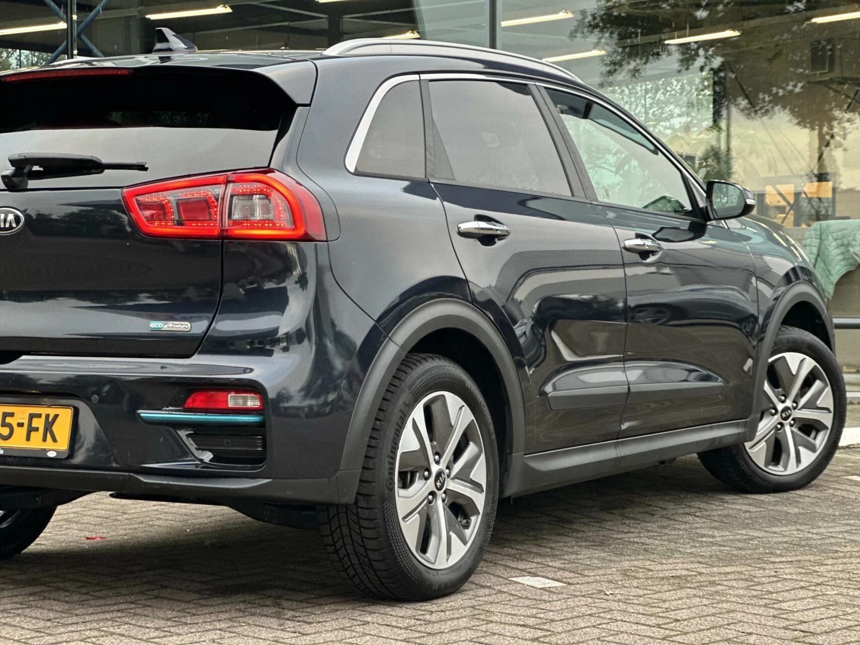 Hoofdafbeelding Kia e-Niro