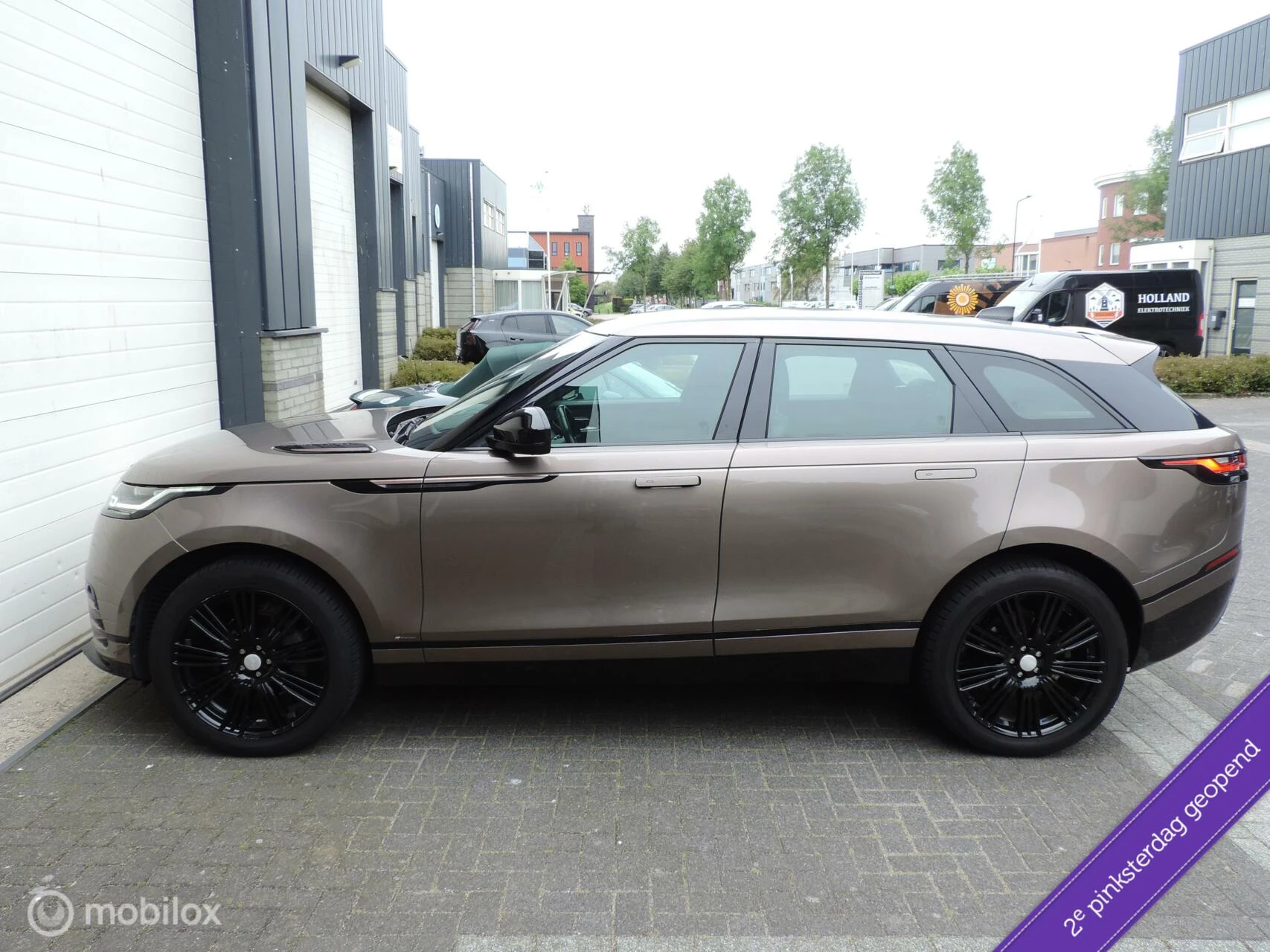 Hoofdafbeelding Land Rover Range Rover Velar