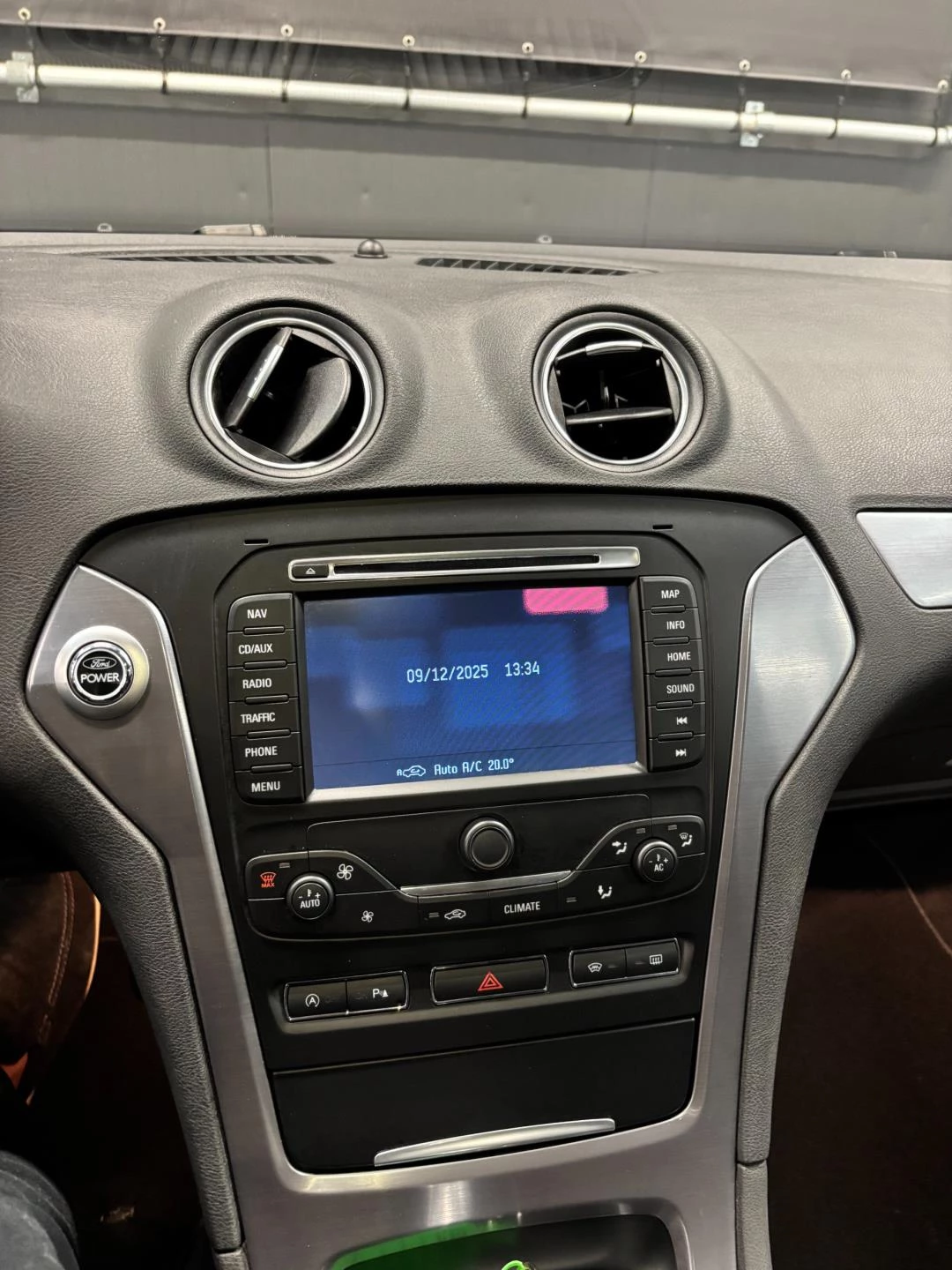 Hoofdafbeelding Ford Mondeo