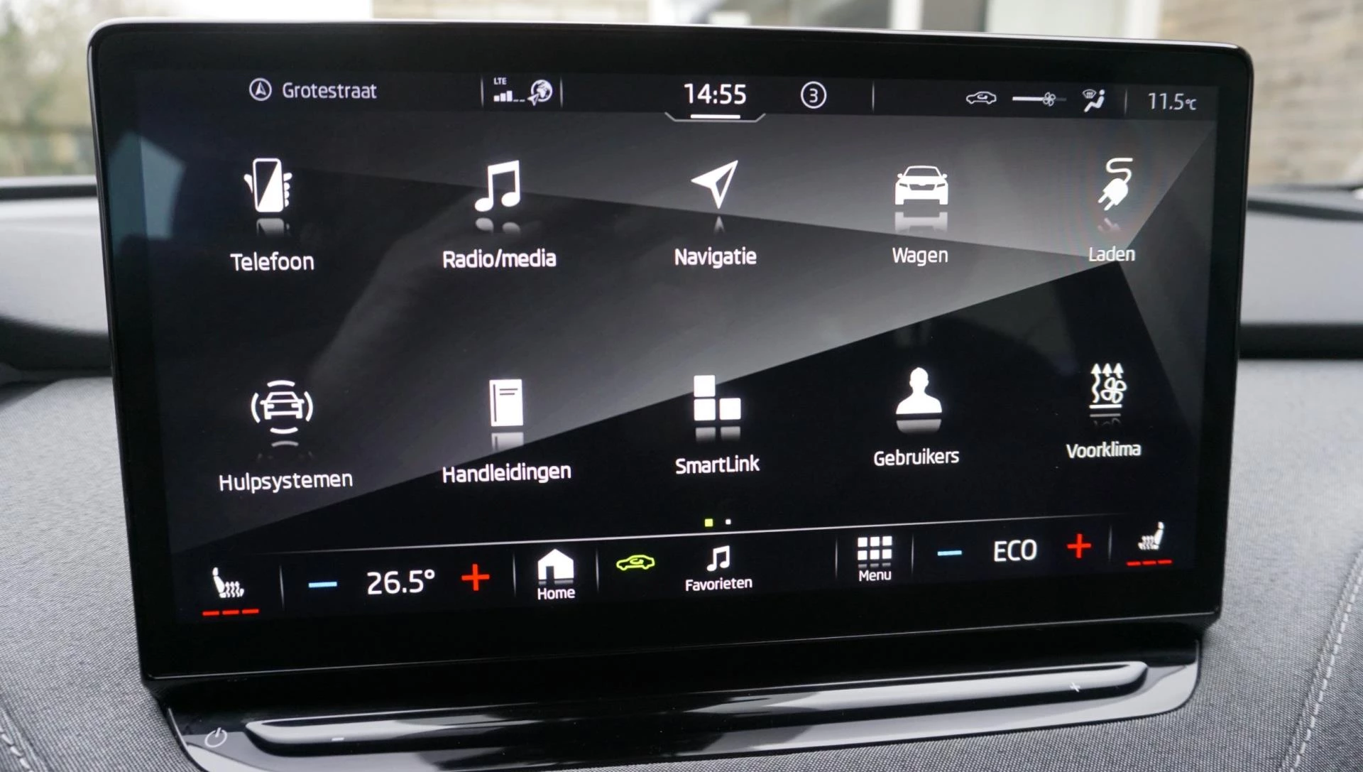 Hoofdafbeelding Škoda Enyaq iV