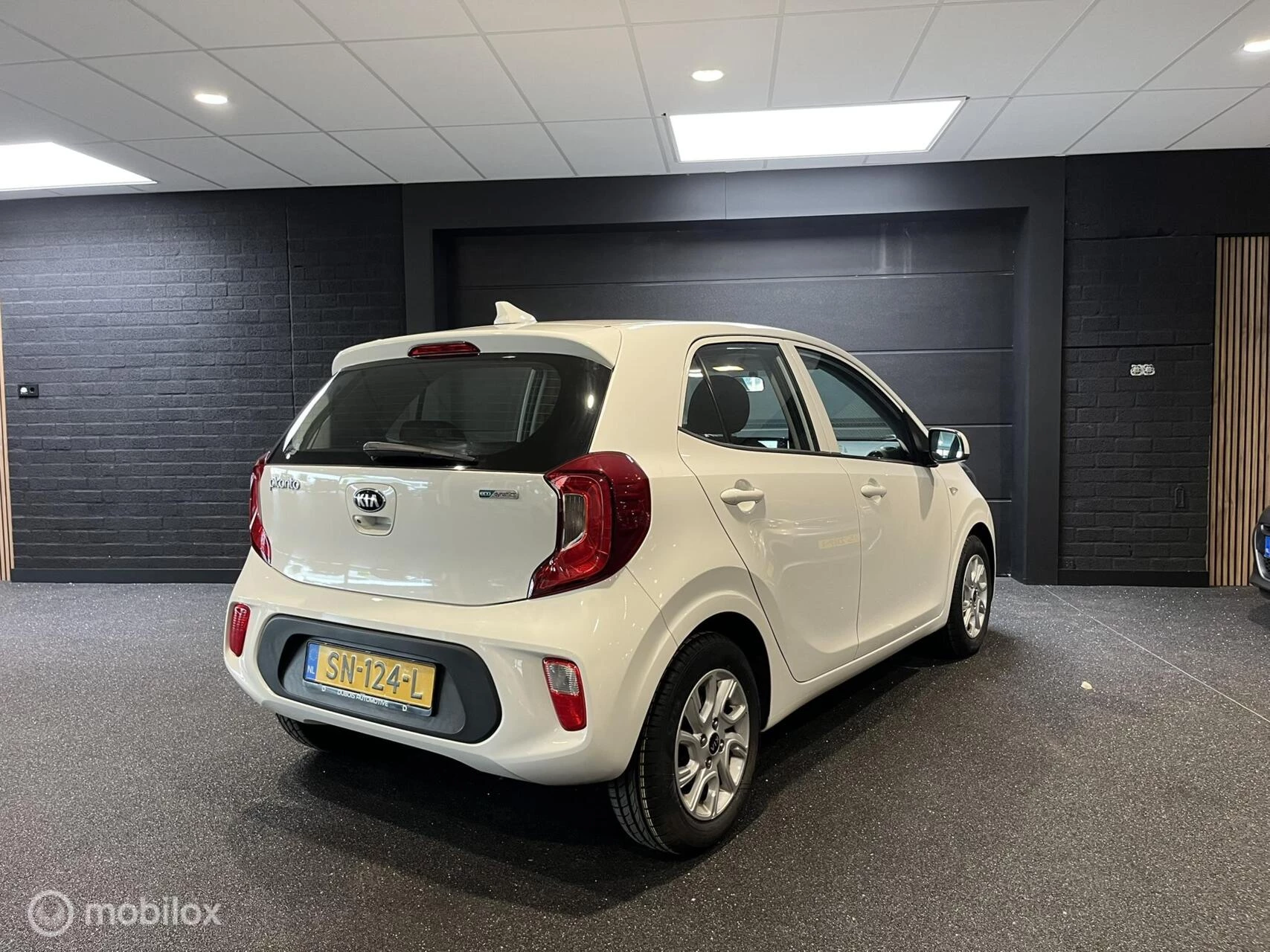 Hoofdafbeelding Kia Picanto