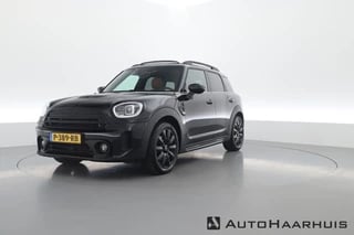 MINI Countryman Mini 1.5 Cooper Business Edition | Pano | Stoel- Stuurverw. | Keyless |Afn Trekhaak | Leder | 18''