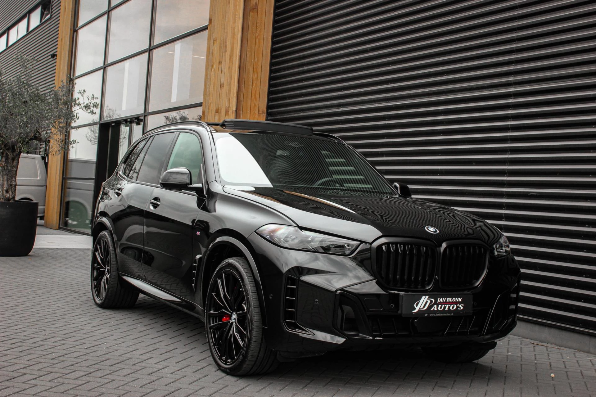 Hoofdafbeelding BMW X5
