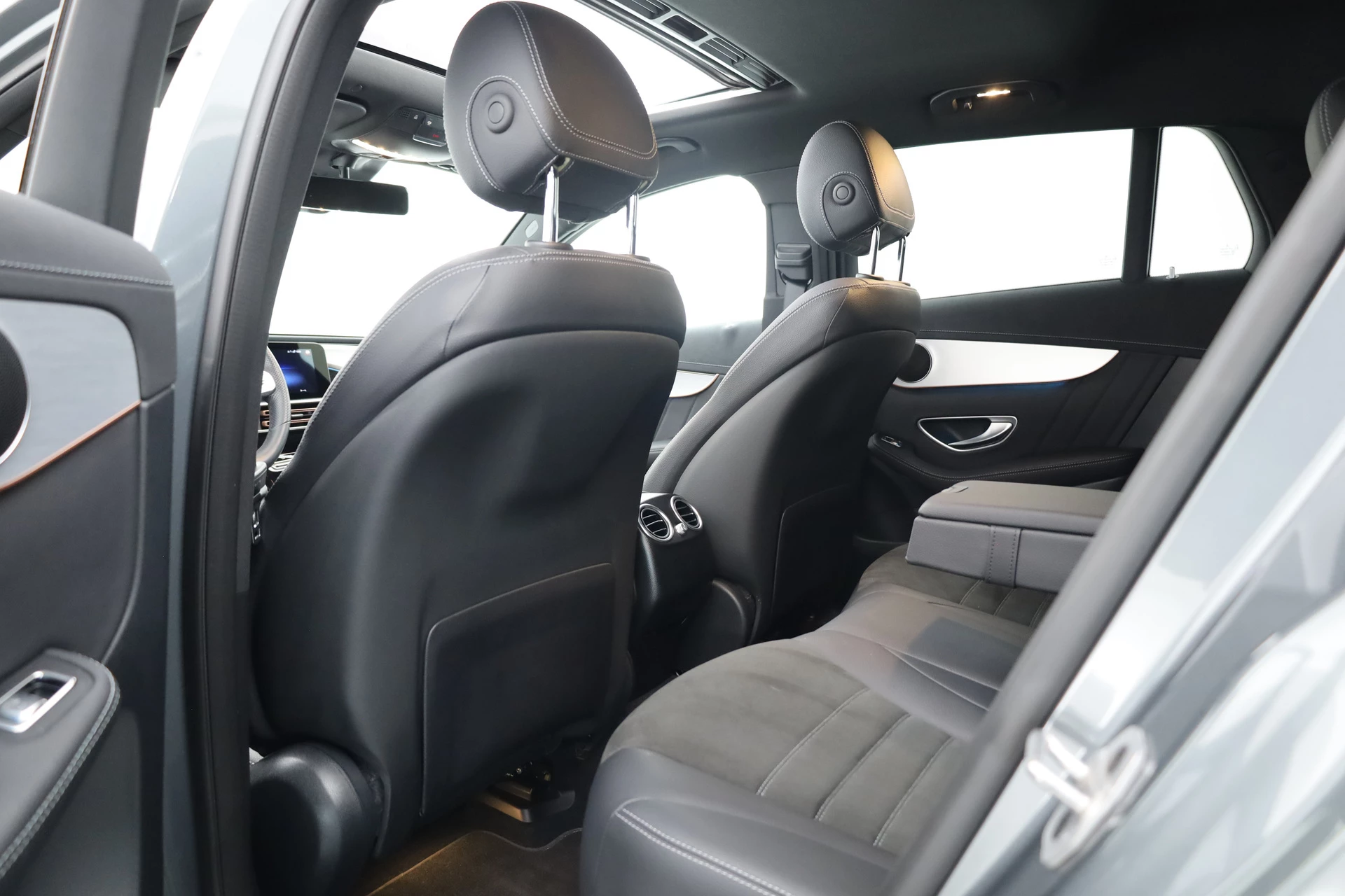Hoofdafbeelding Mercedes-Benz EQC