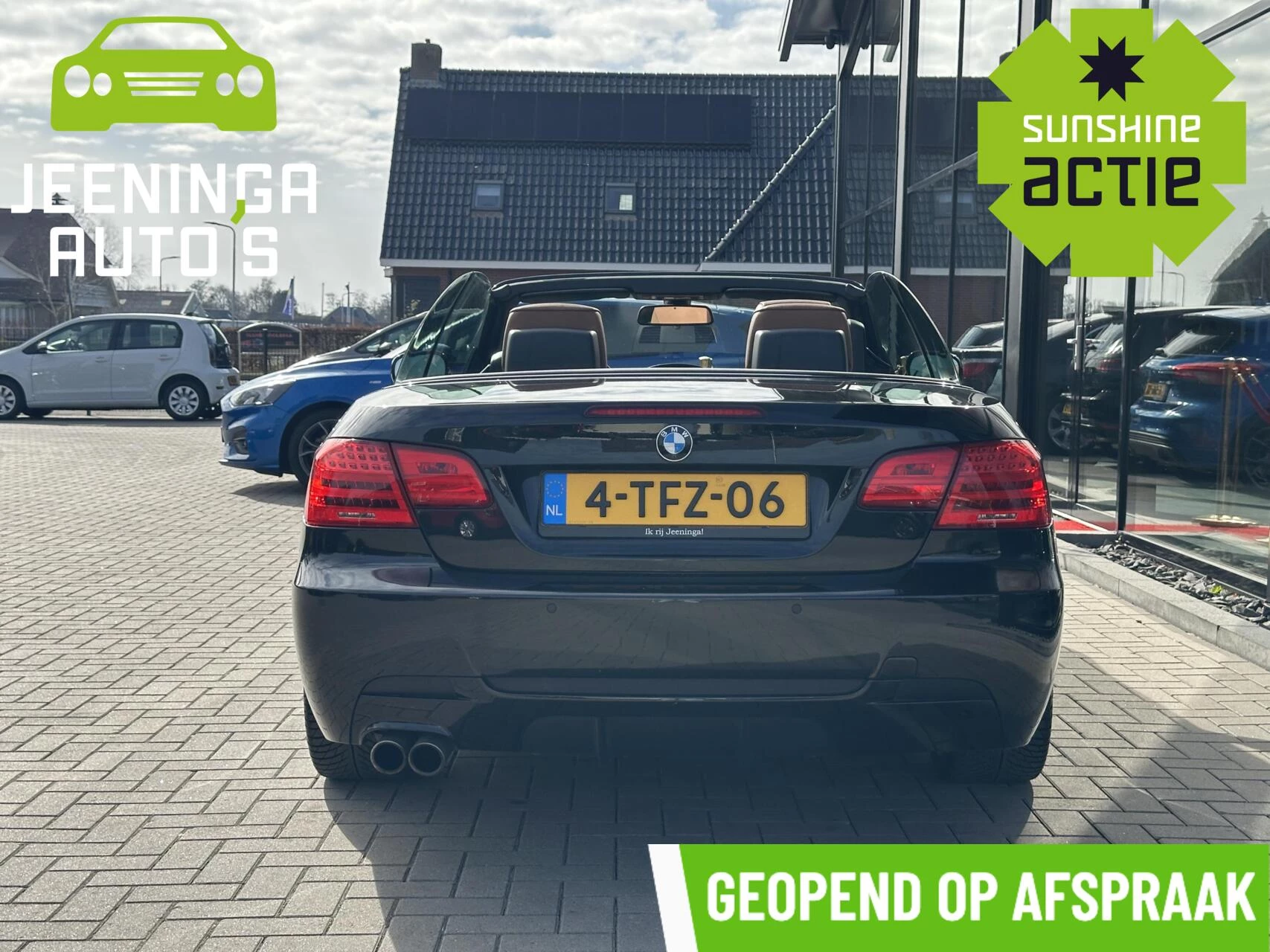 Hoofdafbeelding BMW 3 Serie